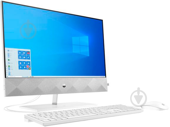 Моноблок HP Pavilion AiO 24-k0101ua 23,8 (42A14EA) white - фото 2 Моноблок HP Pavilion AiO 24-k0101ua 23,8 (42A14EA) white - фото 2