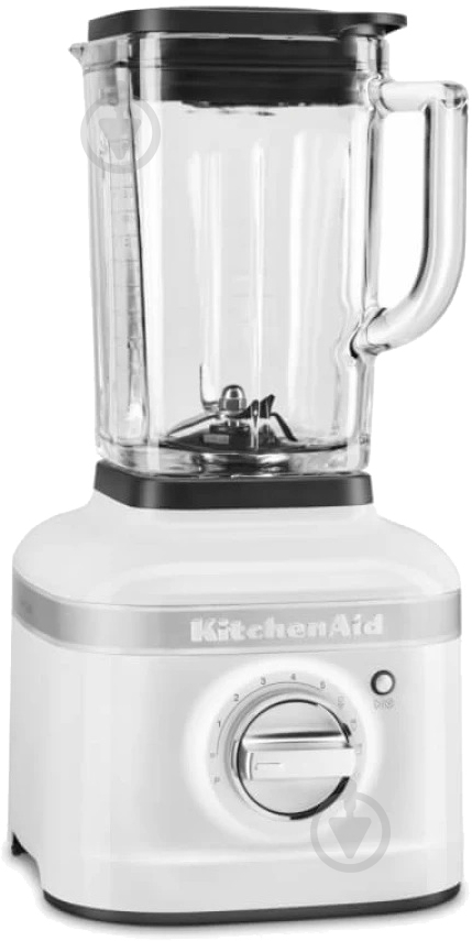 Блендер стаціонарний KitchenAid Artisan K400 5KSB4026EWH 1,4 л білий - фото 4