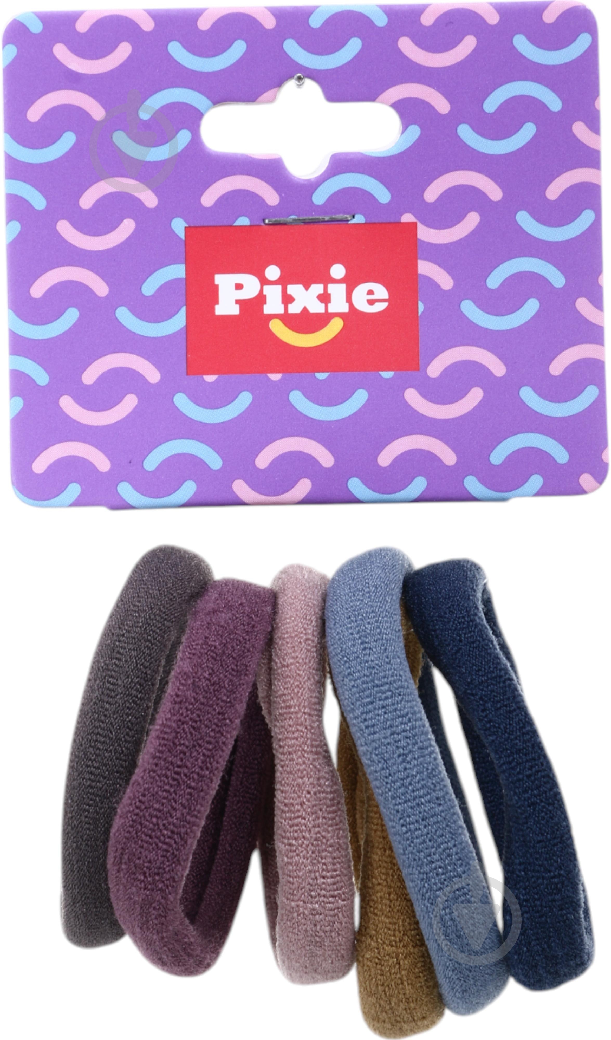 Набор резинок PIXIE 6 шт. - фото 3