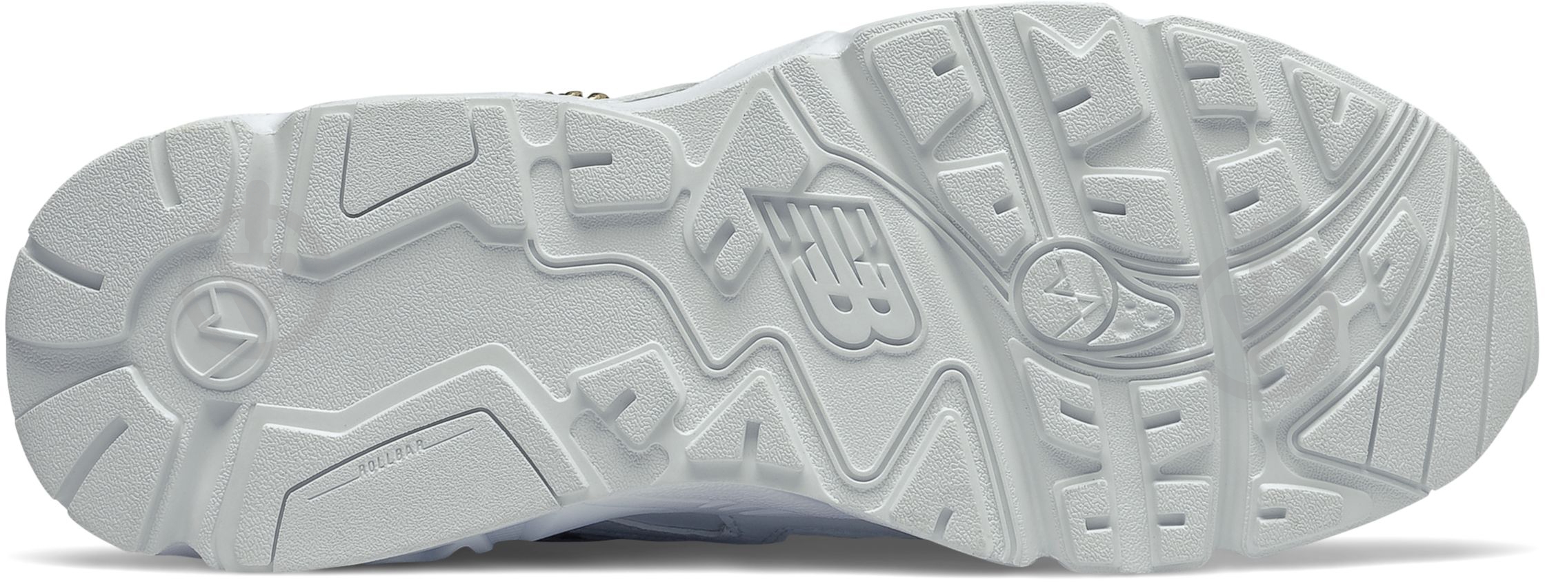 Кроссовки New Balance WL850GFB WL850GFB р.US 6 белый - фото 3