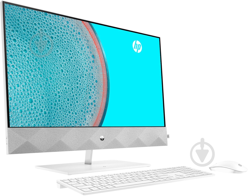 Моноблок HP Pavilion AiO 27-d0038ua 27 (429T9EA) white - фото 3 Моноблок HP Pavilion AiO 27-d0038ua 27 (429T9EA) white - фото 3