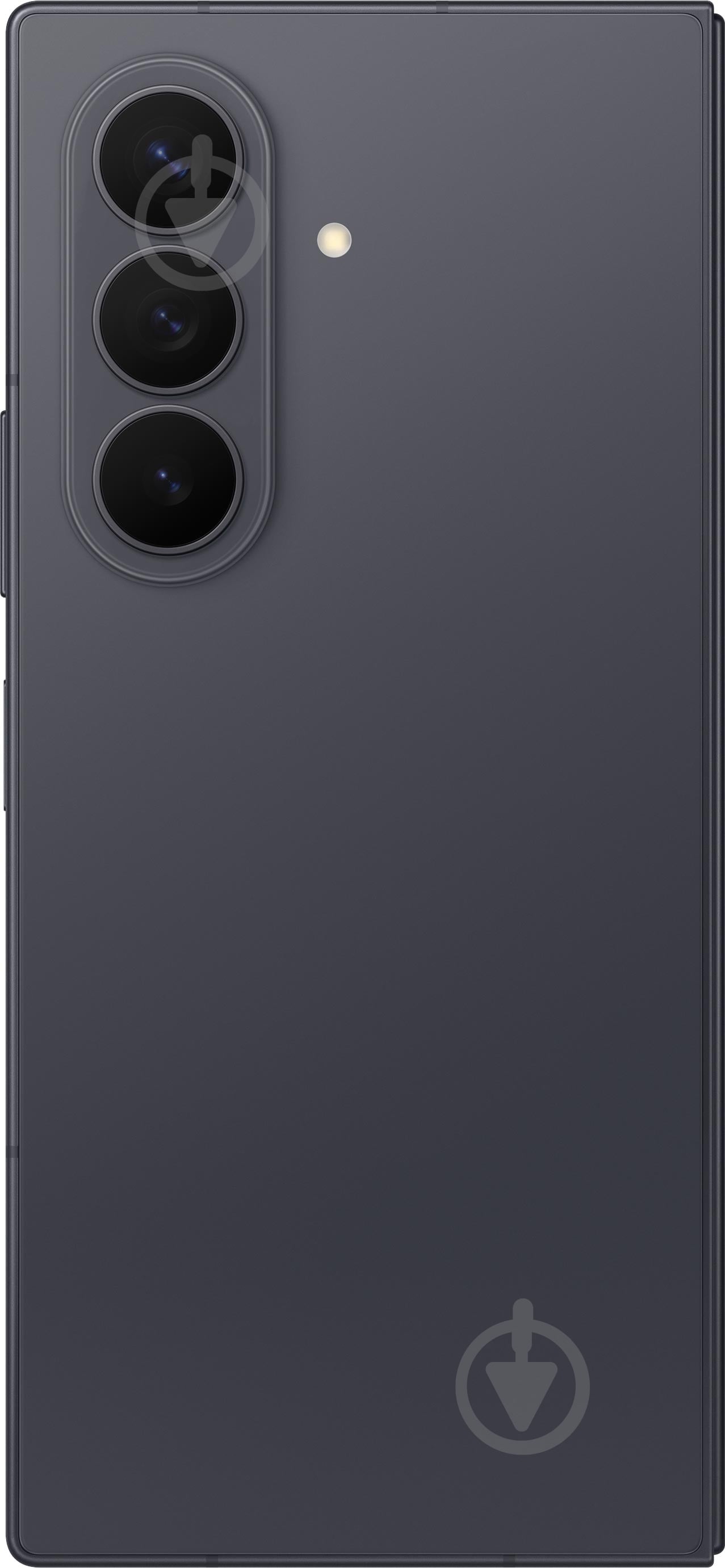 Смартфон Samsung Galaxy Fold8 Ultra 5G 16/1TB graphite (SM-F976BZKNSEK) - фото 9
