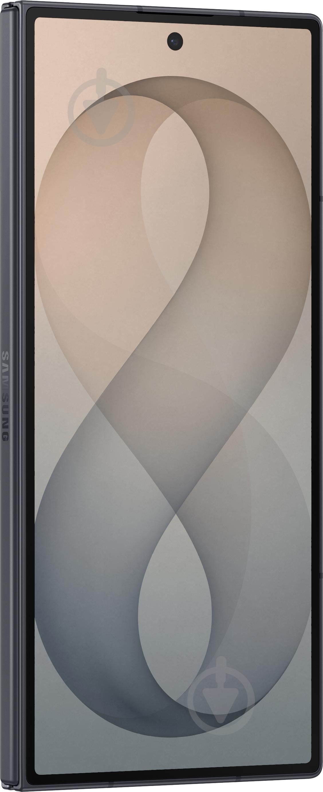 Смартфон Samsung Galaxy Fold8 Ultra 5G 16/1TB graphite (SM-F976BZKNSEK) - фото 3