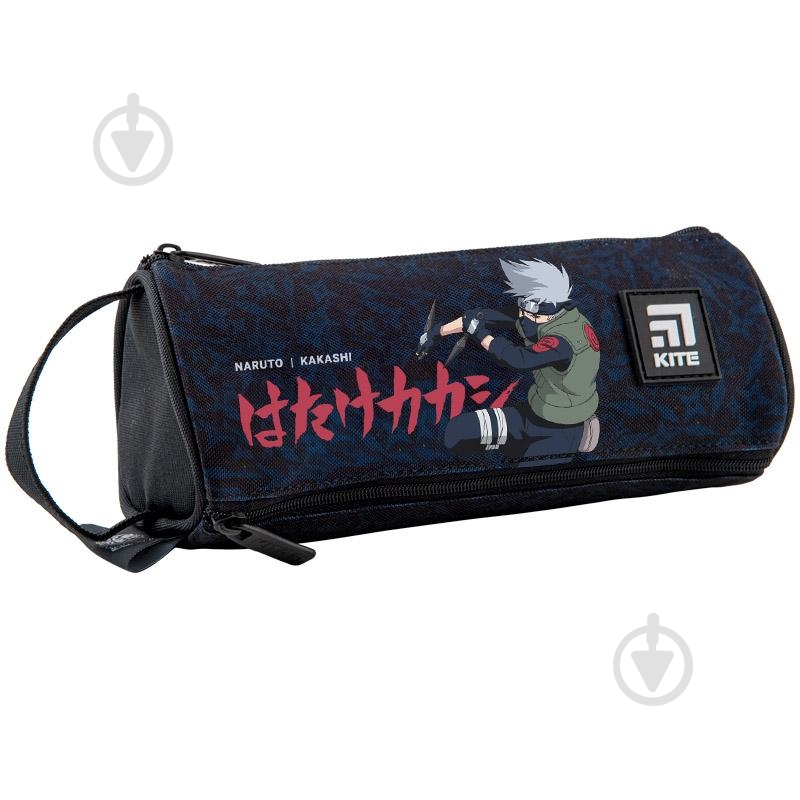 Пенал 692 NR KITE черный - фото 2 Пенал 692 NR KITE черный - фото 2