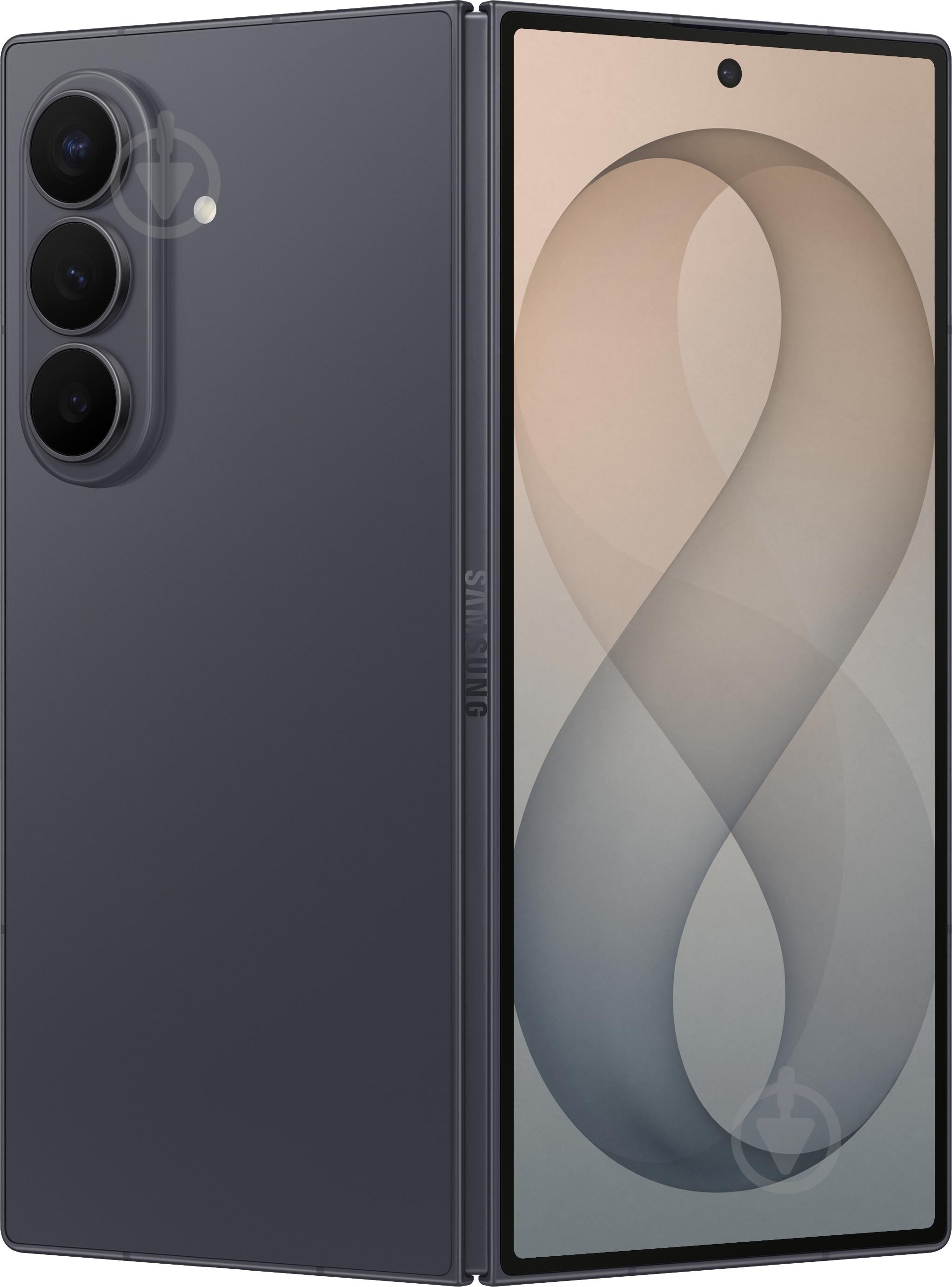 Смартфон Samsung Galaxy Fold8 Ultra 5G 12/512GB graphite (SM-F976BZKCSEK) - фото 4 Смартфон Samsung Galaxy Fold8 Ultra 5G 12/512GB graphite (SM-F976BZKCSEK) - фото 4