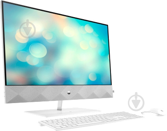 Моноблок HP Pavilion AiO 27-d0028ua PC 27 (429T8EA) white - фото 2