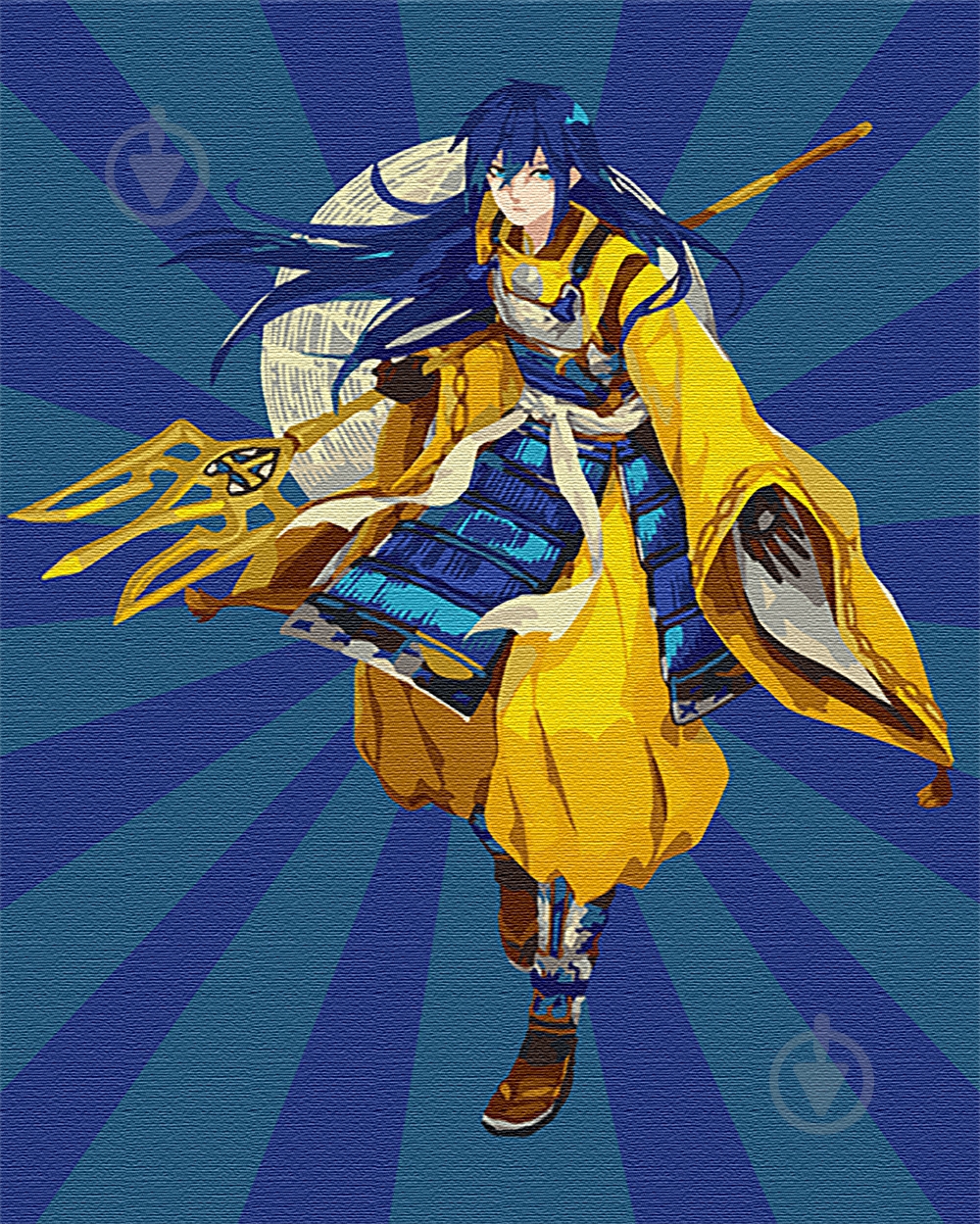 Картина за номерами Перемога за нами 10351-AC 40х50 см ART CRAFT - фото 1