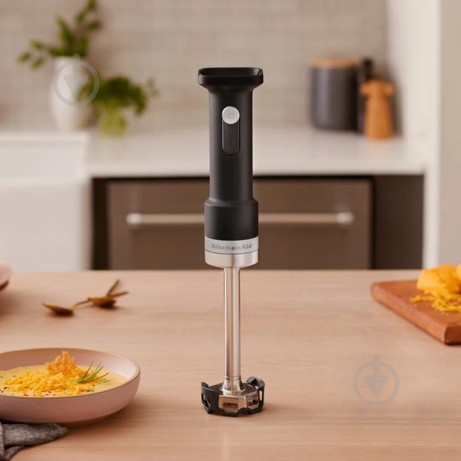 Блендер погружной KitchenAid Go 5KHBRV00BM 12V без аккумулятора - фото 7