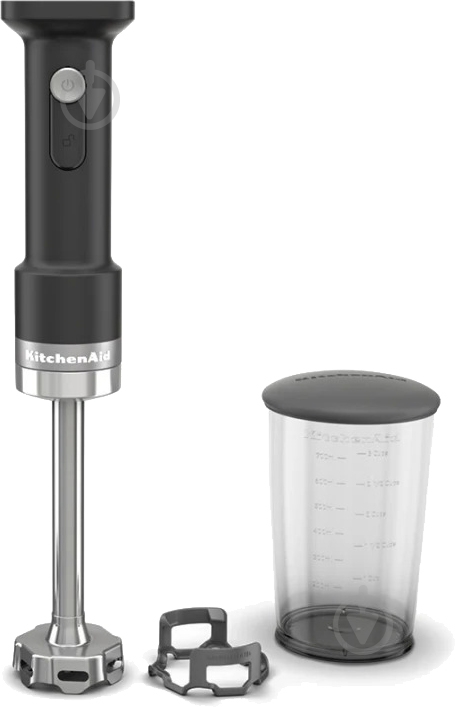 Блендер погружной KitchenAid Go 5KHBRV00BM 12V без аккумулятора - фото 1