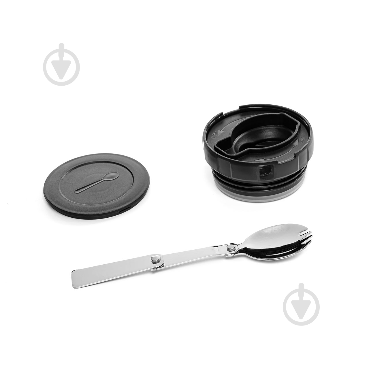 Термос для еды Holmer 500 мл TF-00500-DB Optima - фото 11