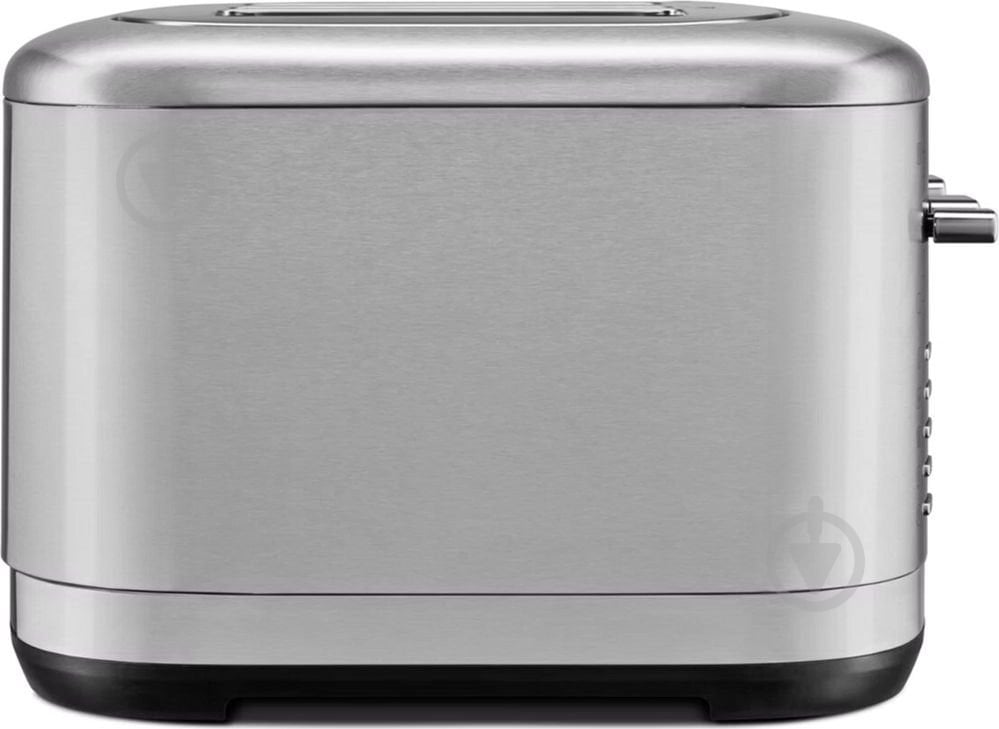 Тостер KitchenAid 5KMT4109ESX нержавеющая сталь - фото 4 Тостер KitchenAid 5KMT4109ESX нержавеющая сталь - фото 4