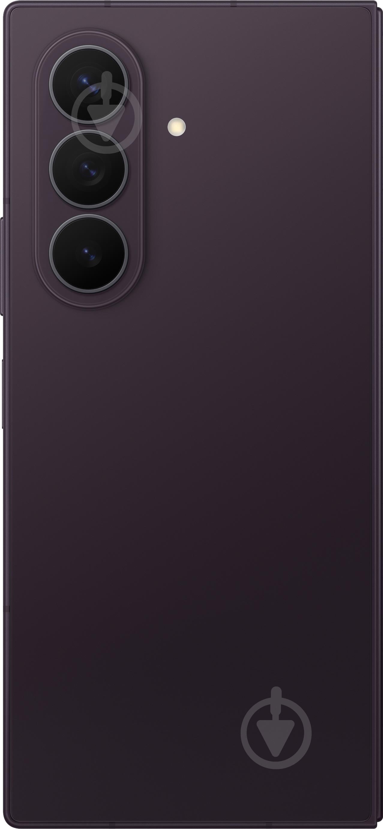 Смартфон Samsung Galaxy Fold8 Ultra 5G 12/256GB violet shadow (SM-F976BZVBSEK) - фото 8