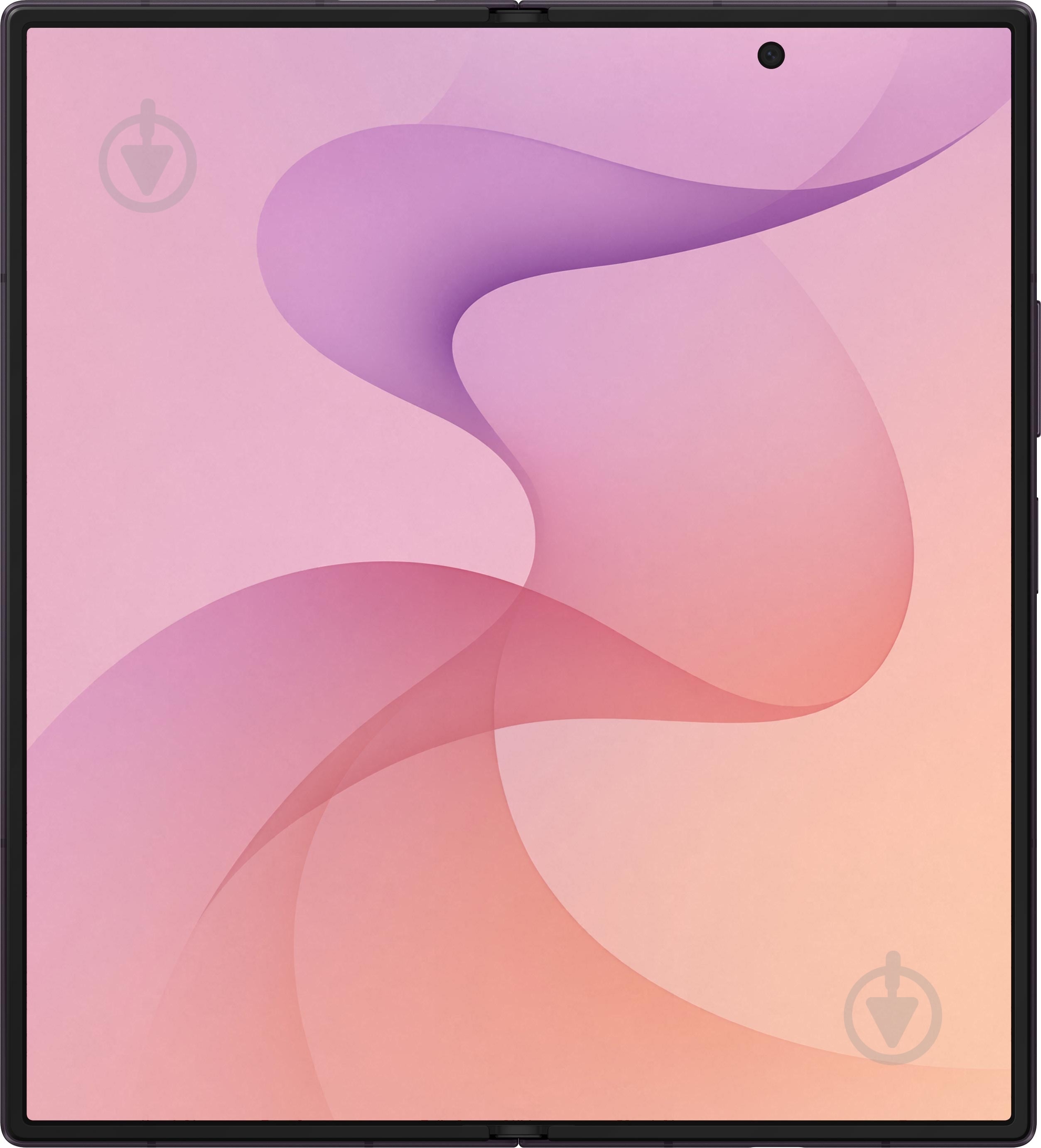 Смартфон Samsung Galaxy Fold8 Ultra 5G 12/256GB violet shadow (SM-F976BZVBSEK) - фото 5