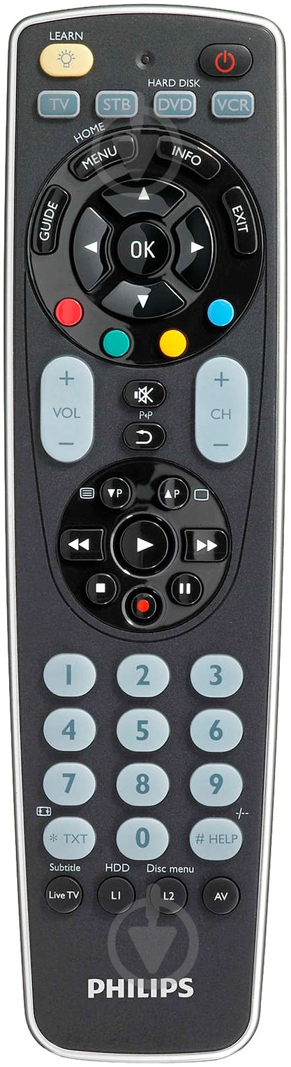 Пульт ДК Philips SRP5004 - фото 1
