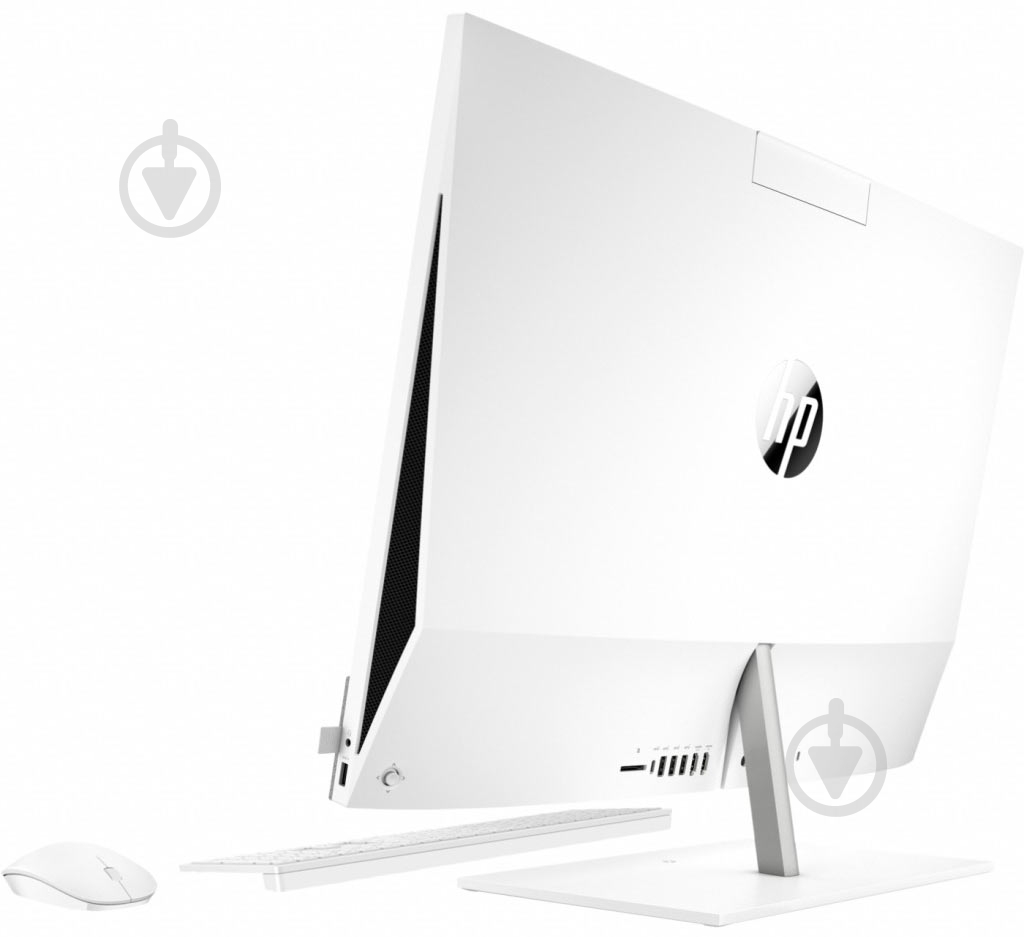 Моноблок HP White Pavilion AiO 27 27 (42P65EA) white - фото 5