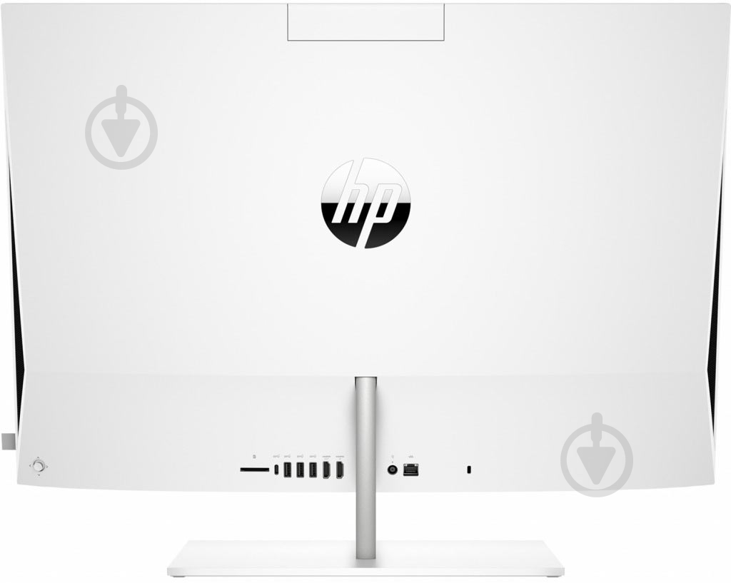 Моноблок HP White Pavilion AiO 27 27 (42P65EA) white - фото 4