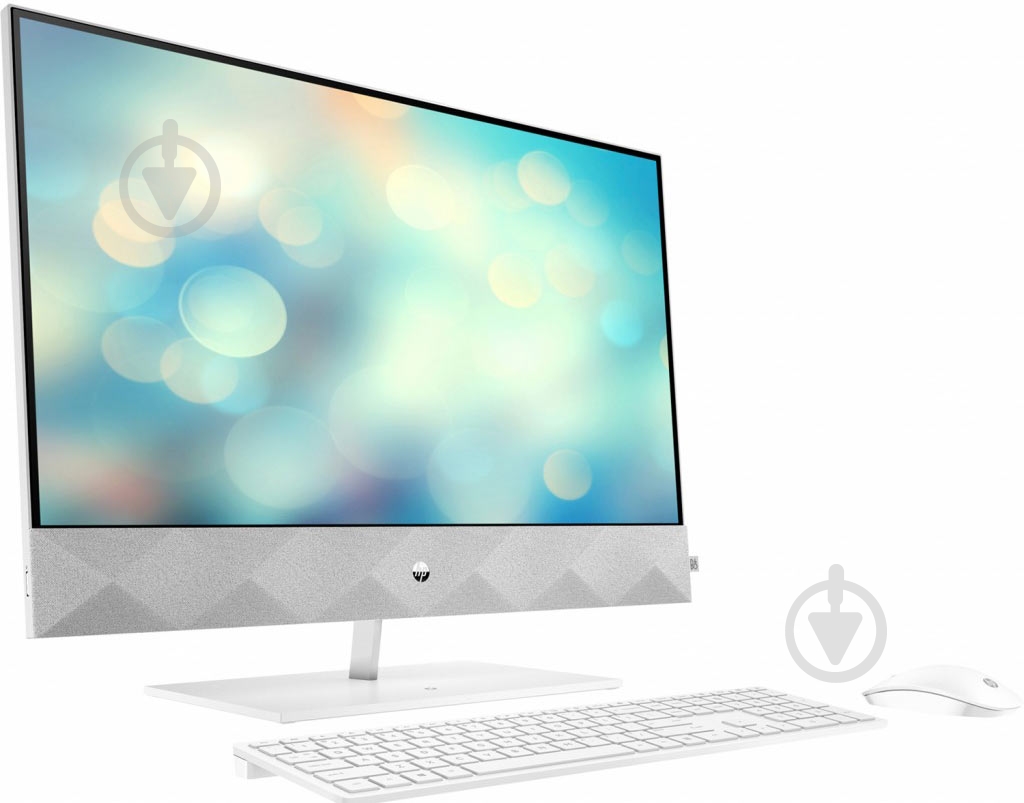 Моноблок HP White Pavilion AiO 27 27 (42P65EA) white - фото 2