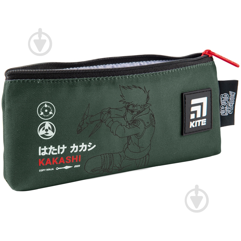 Пенал 680-2 NR KITE хаки - фото 3