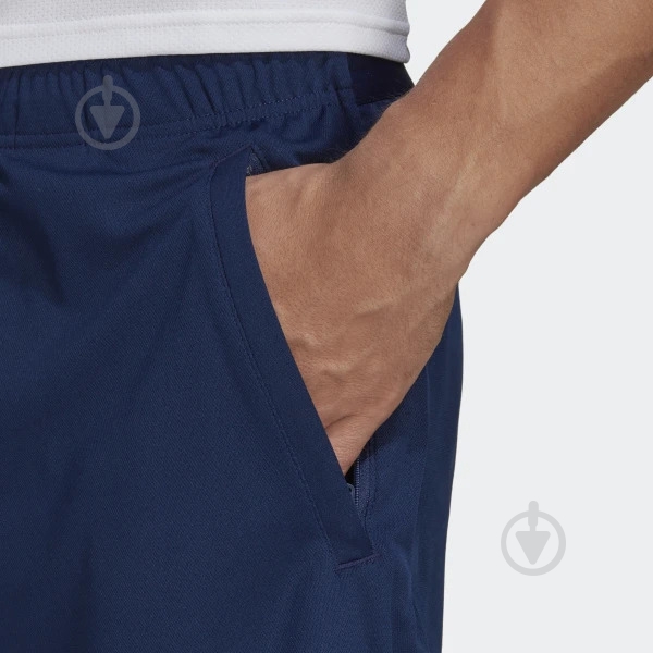 Шорты Adidas TR-ES LOGO SHO IB8124 р. XL синий - фото 5