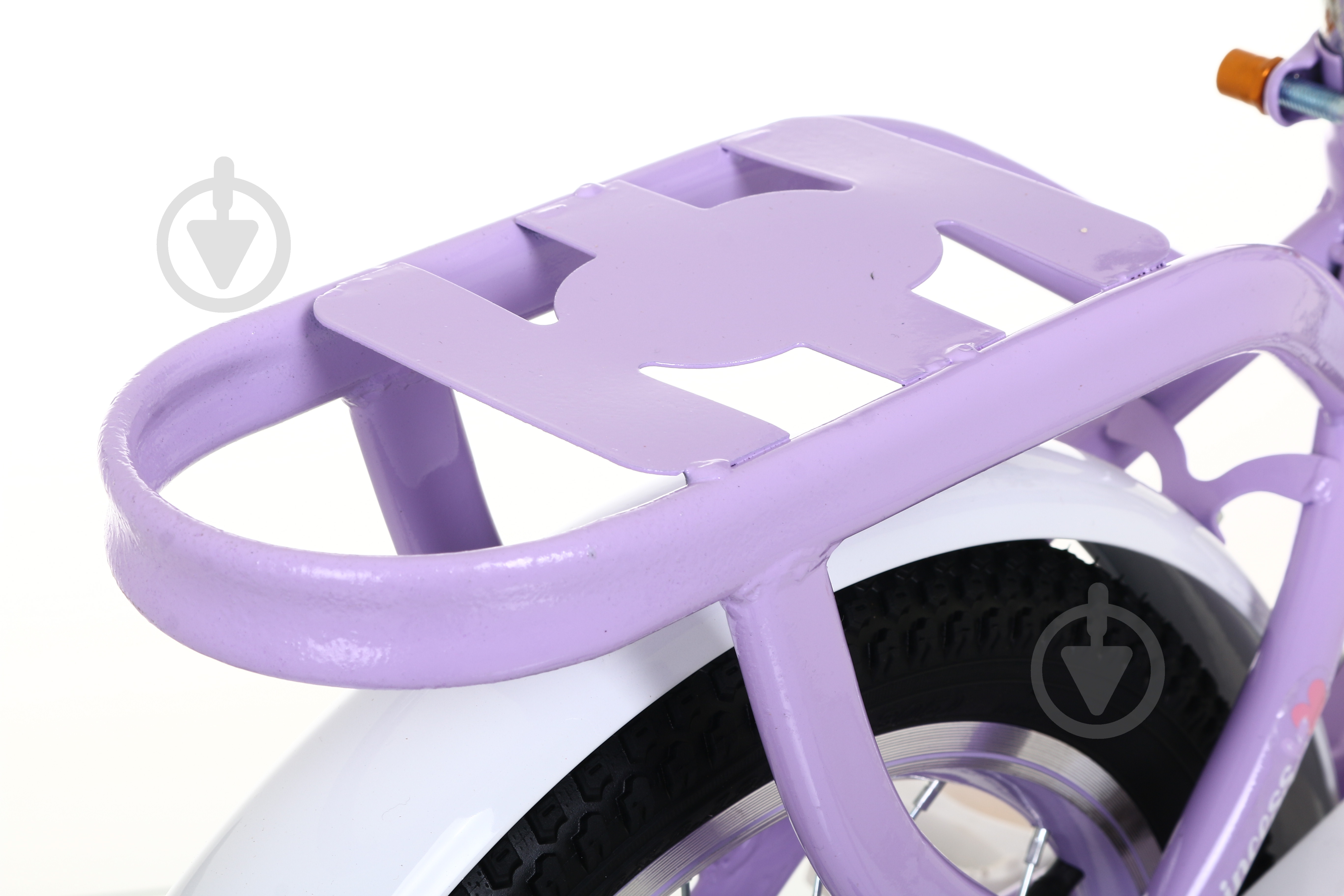 Велосипед детский YOUMI 16" сиреневый pro1602 - фото 4