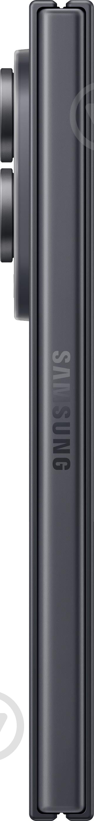 Смартфон Samsung Galaxy Fold8 Wide 5G 16/1TB graphite (SM-F971BZKNSEK) - фото 5