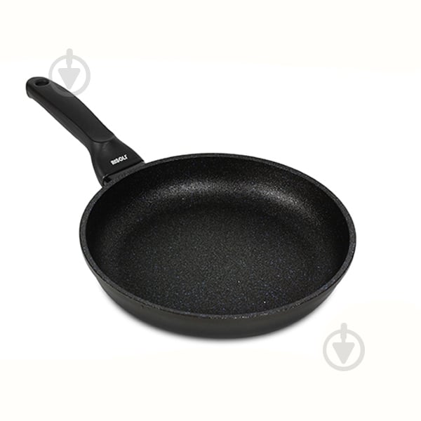 Сковорода Risoli Blackplus 24 см - фото 1