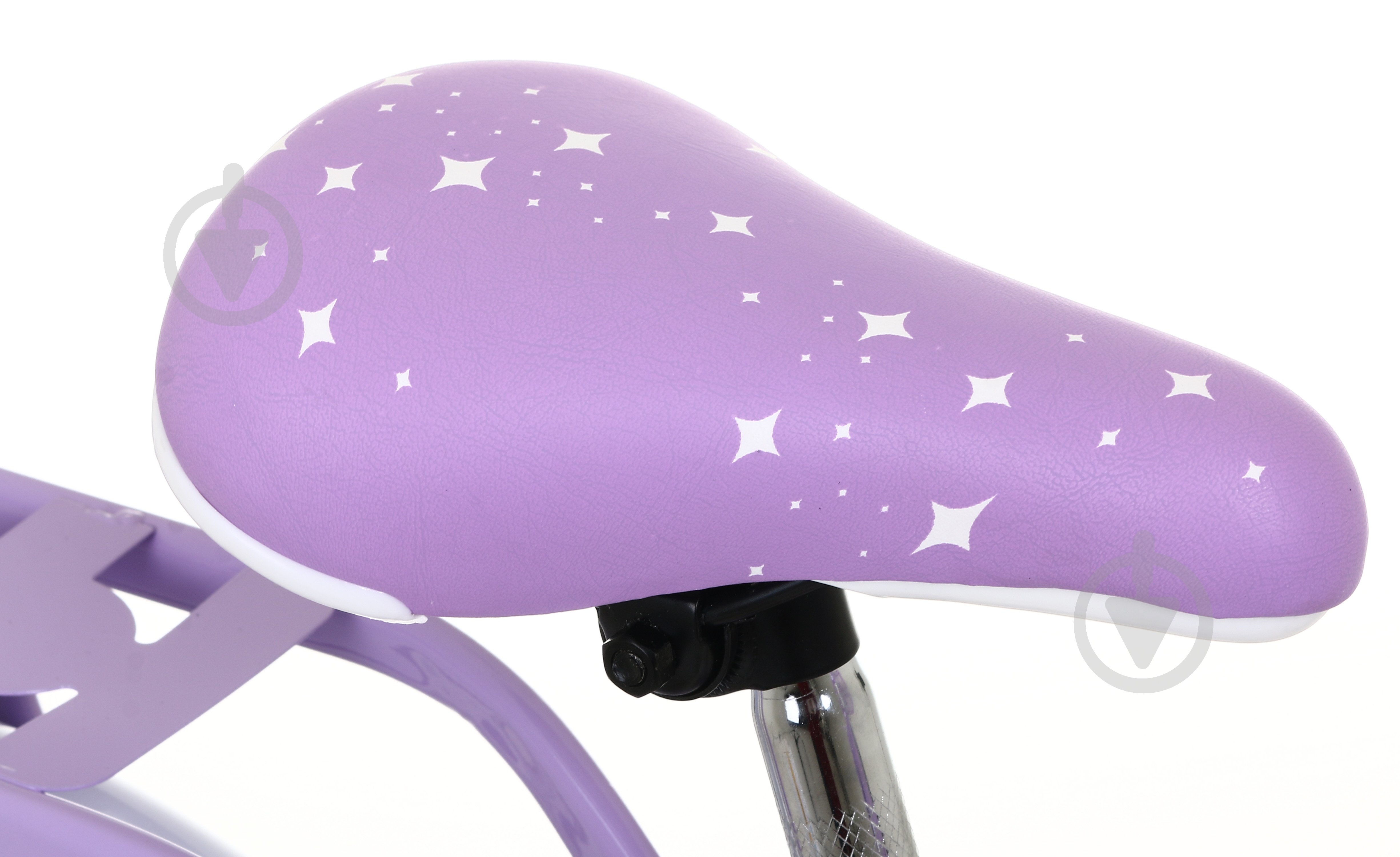 Велосипед детский YOUMI 18" сиреневый pro1802 - фото 3