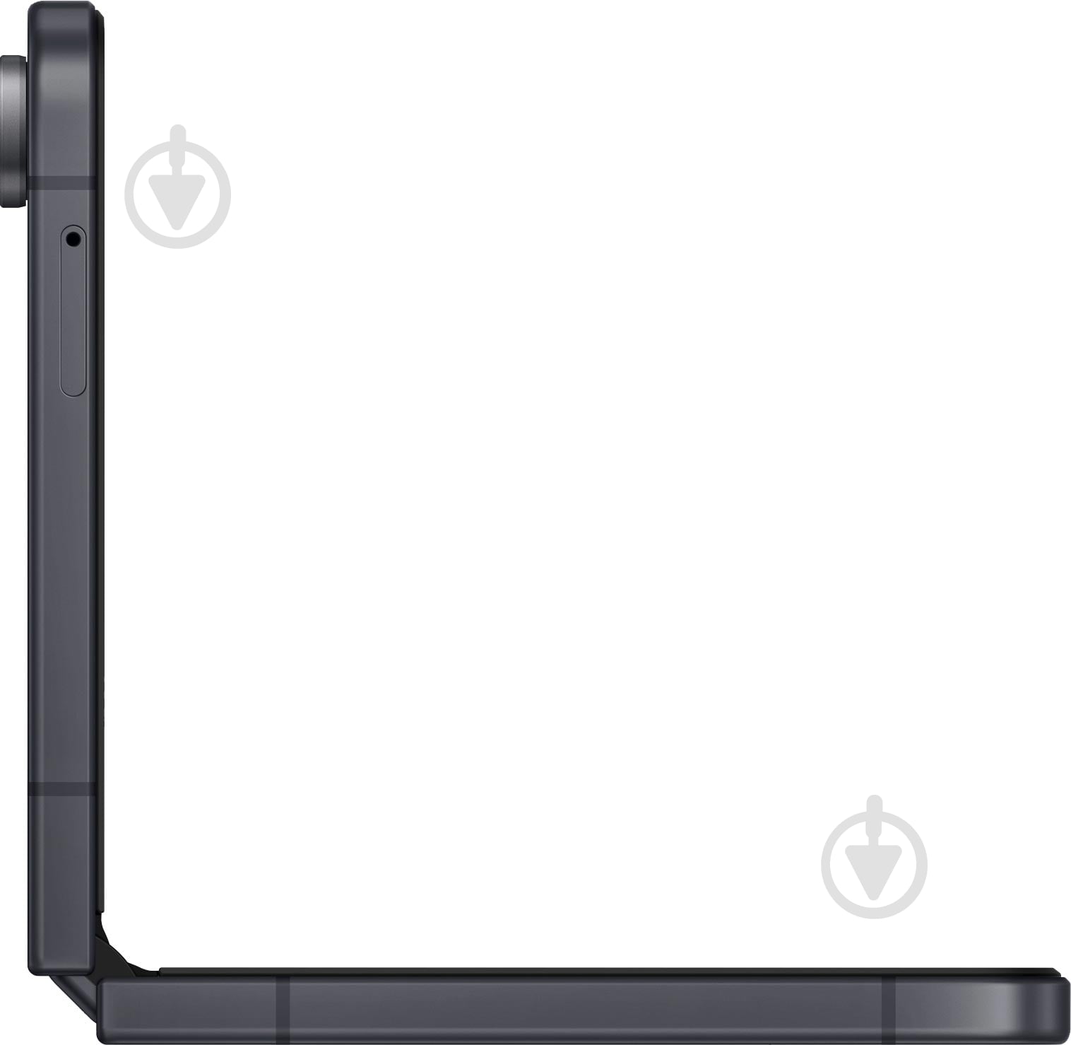 Смартфон Samsung Galaxy Flip8 5G 12/512GB graphite (SM-F776BZKHSEK) - фото 3 Смартфон Samsung Galaxy Flip8 5G 12/512GB graphite (SM-F776BZKHSEK) - фото 3