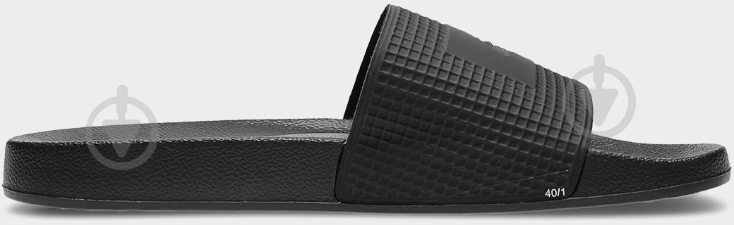 Шлепанцы 4F FLIPFLOP 4FSS23FFLIM076-20S р.41 черный - фото 2 Шлепанцы 4F FLIPFLOP 4FSS23FFLIM076-20S р.41 черный - фото 2
