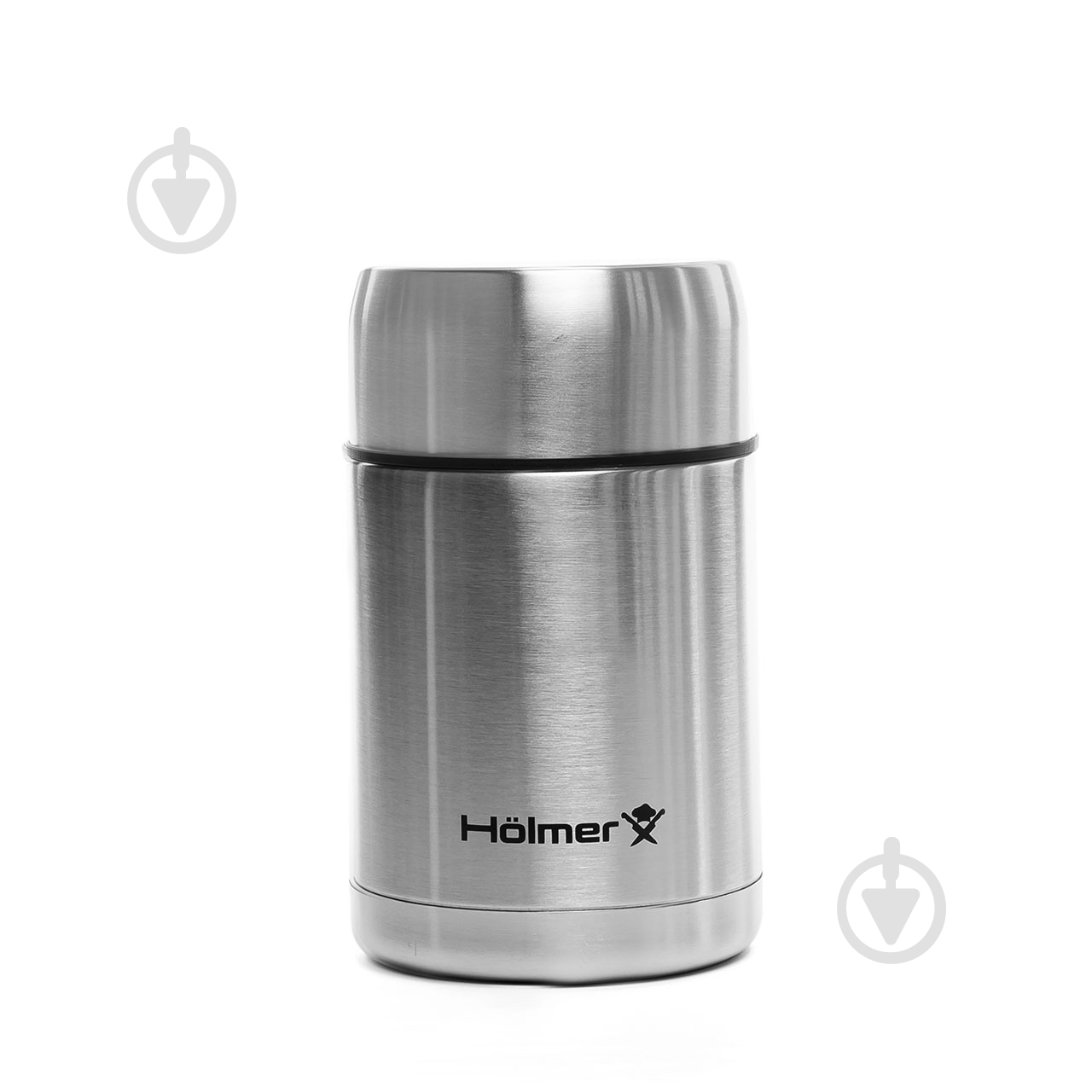 Термос для їжі Holmer 1000 мл TF-01000-SS Break Time - фото 1