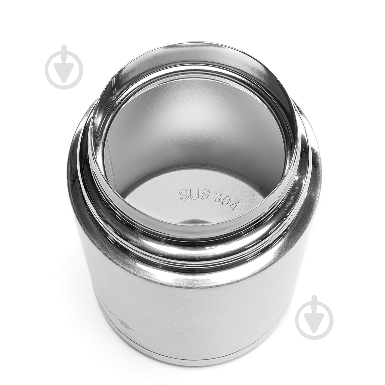 Термос для їжі Holmer 1000 мл TF-01000-SS Break Time - фото 8