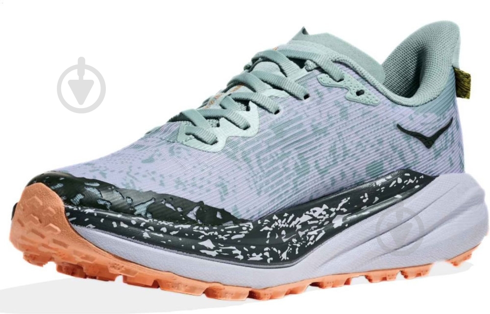 Кроссовки женские демисезонные SPEEDGOAT 6 GTX 1155151-JSH р.40 2/3 серые - фото 3 Кроссовки женские демисезонные SPEEDGOAT 6 GTX 1155151-JSH р.40 2/3 серые - фото 3