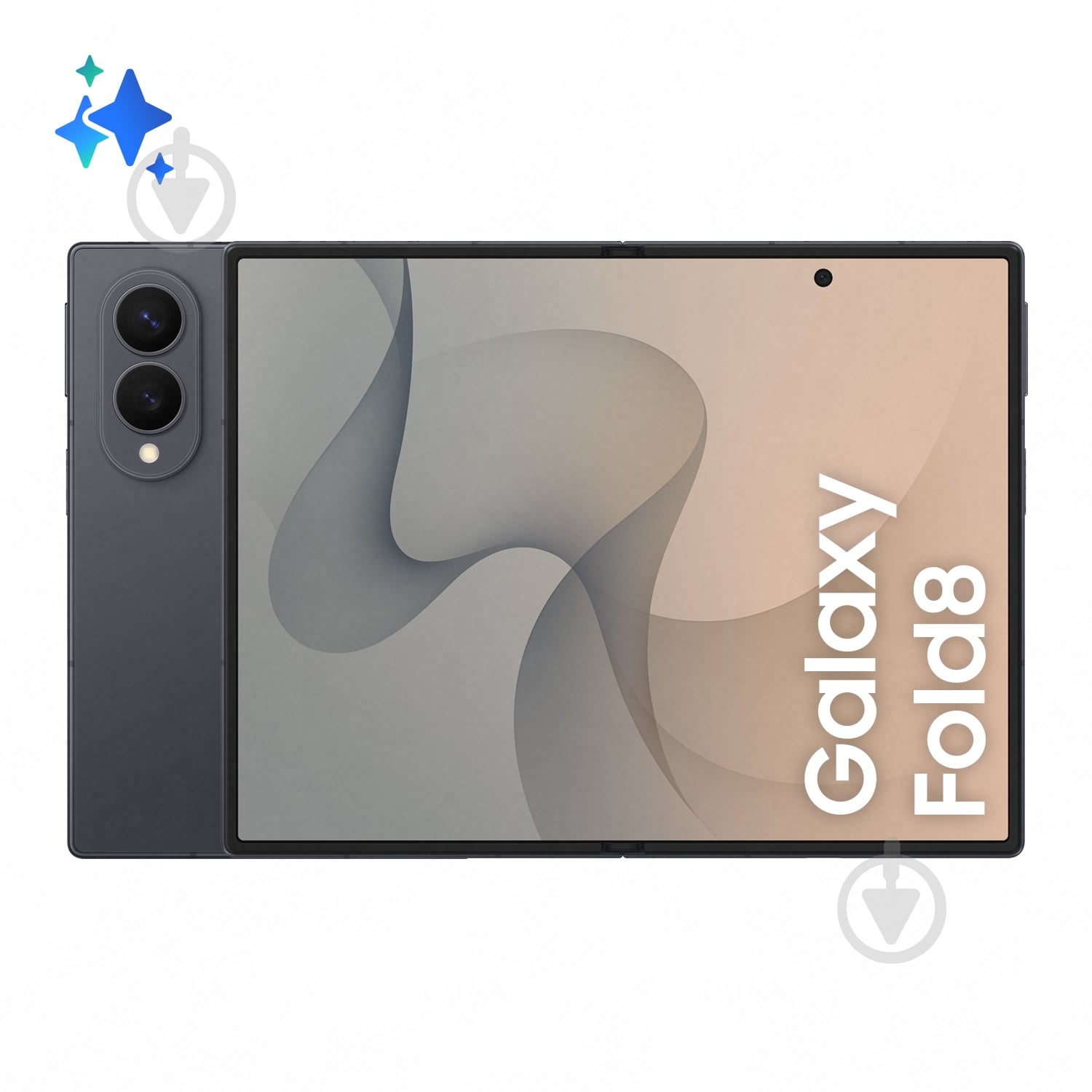 Смартфон Samsung Galaxy Fold8 Wide 5G 12/512GB graphite (SM-F971BZKCSEK) - фото 14 Смартфон Samsung Galaxy Fold8 Wide 5G 12/512GB graphite (SM-F971BZKCSEK) - фото 14