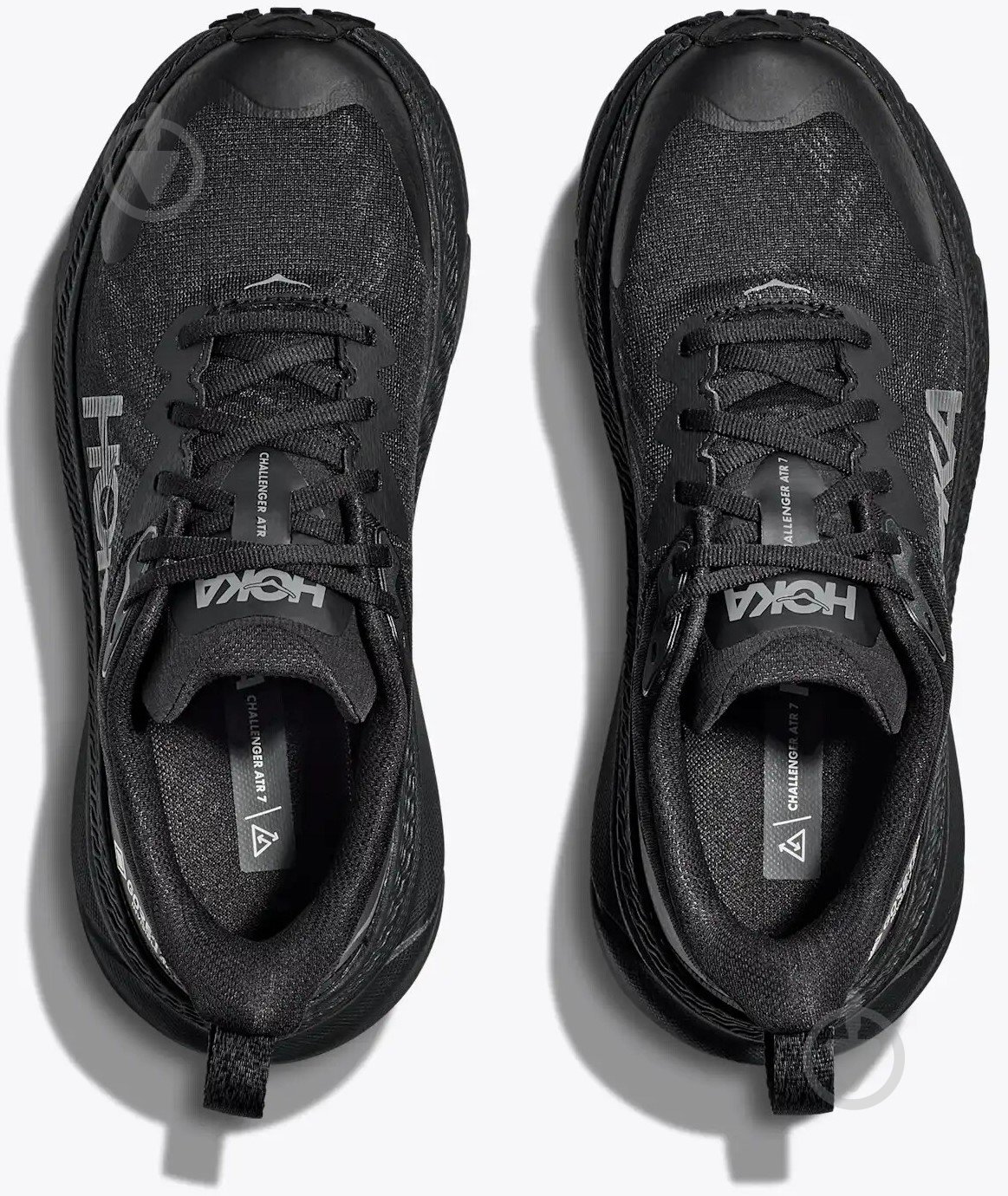 Кроссовки женские демисезонные Hoka CHALLENGER ATR 7 GTX 1134502F-BBLC р.40 2/3 черные - фото 7