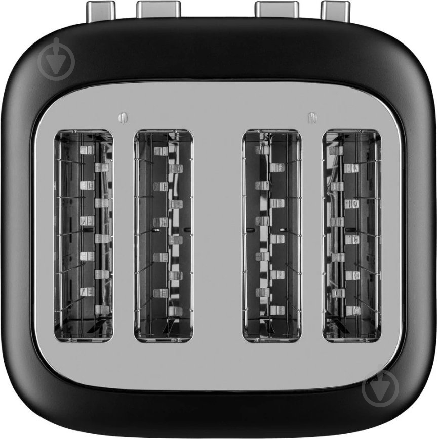 Тостер KitchenAid 5KMT4109EBM черный - фото 3