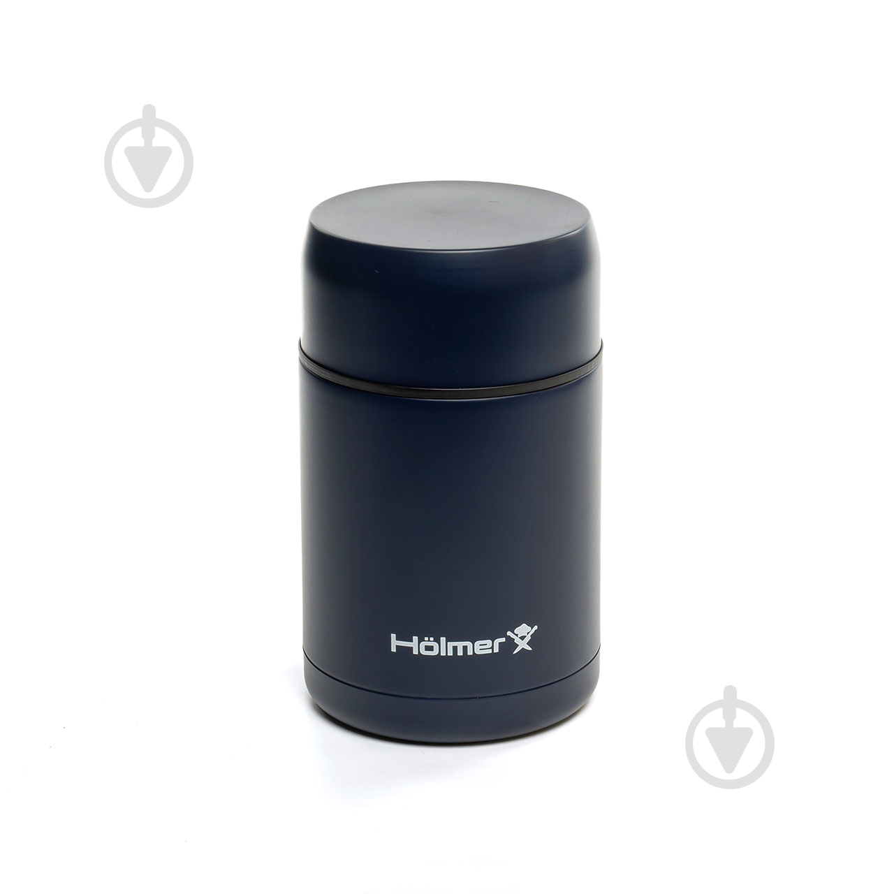 Термос для їжі Holmer 1000 мл TF-01000-DB Break Time - фото 1