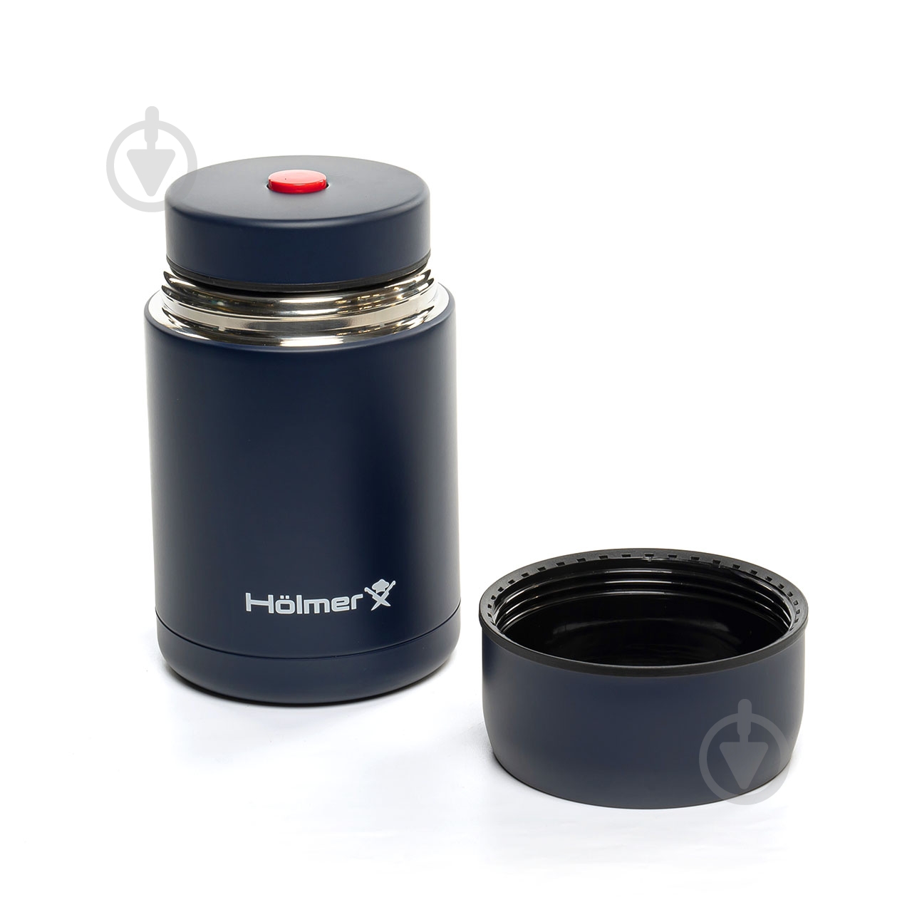 Термос для їжі Holmer 1000 мл TF-01000-DB Break Time - фото 2
