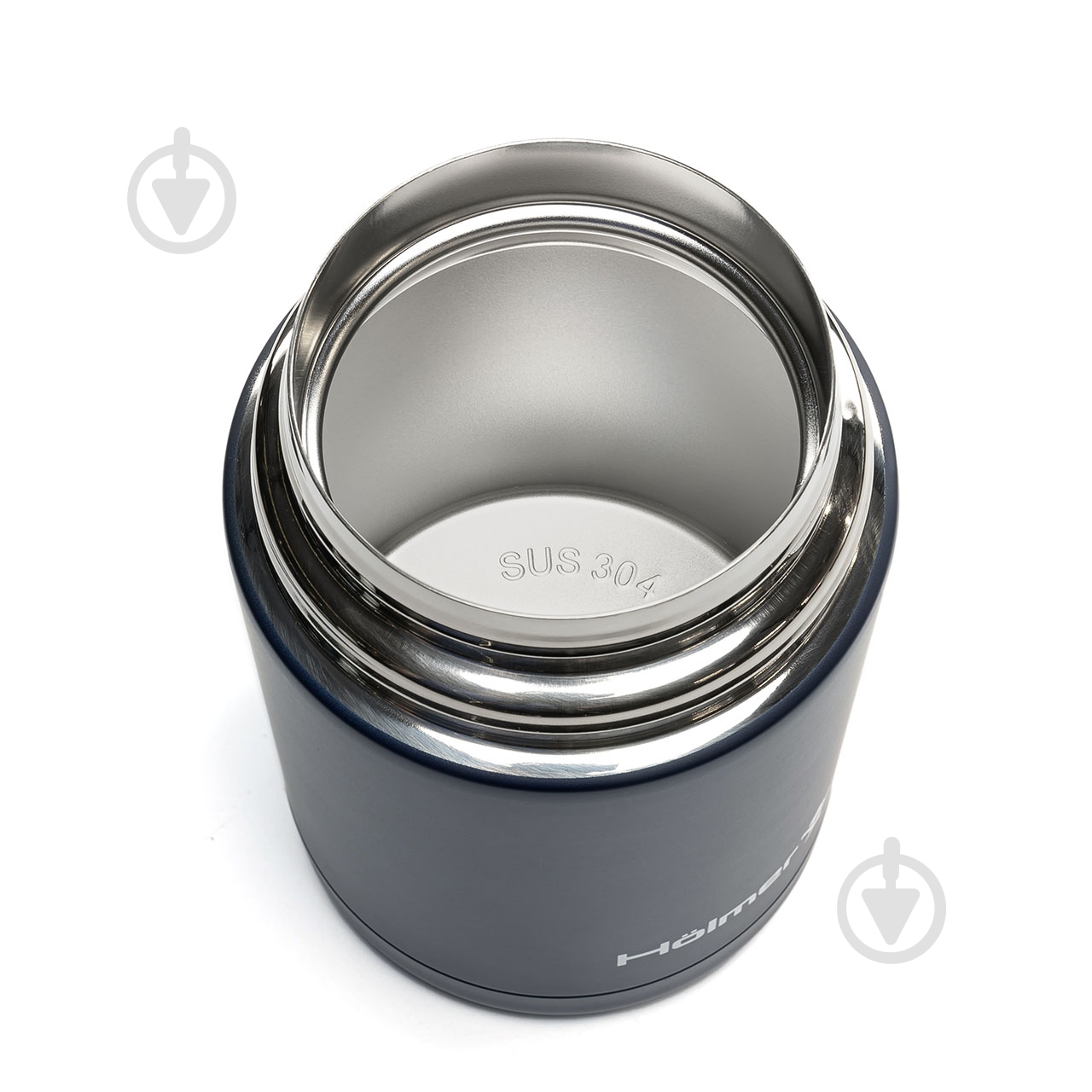 Термос для їжі Holmer 1000 мл TF-01000-DB Break Time - фото 8