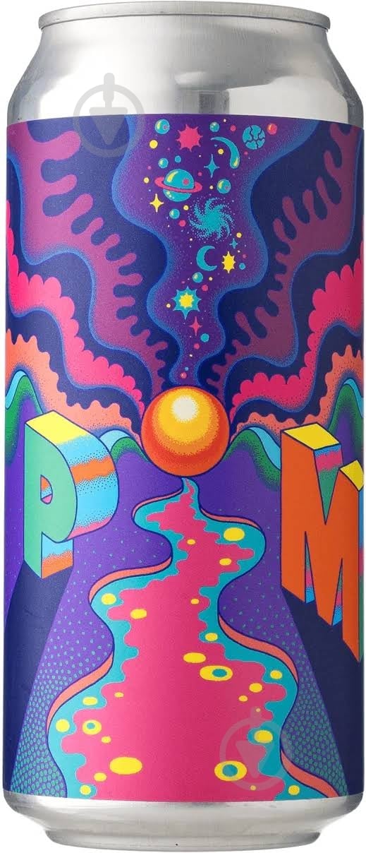 Пиво Omnipollo Pim 0,44 л - фото 1