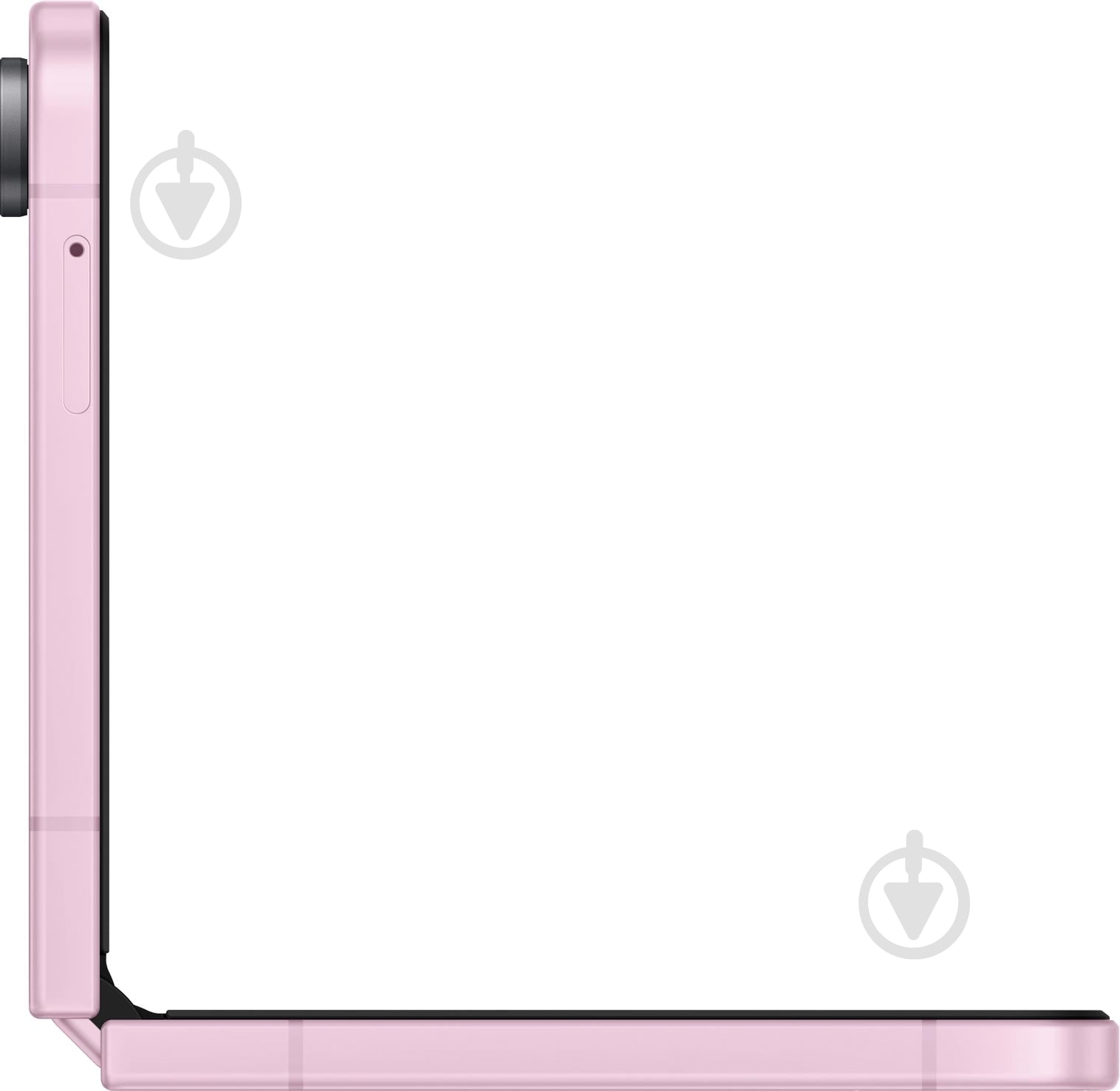 Смартфон Samsung Galaxy Flip8 5G 12/256GB pink (SM-F776BLIGSEK) - фото 3 Смартфон Samsung Galaxy Flip8 5G 12/256GB pink (SM-F776BLIGSEK) - фото 3