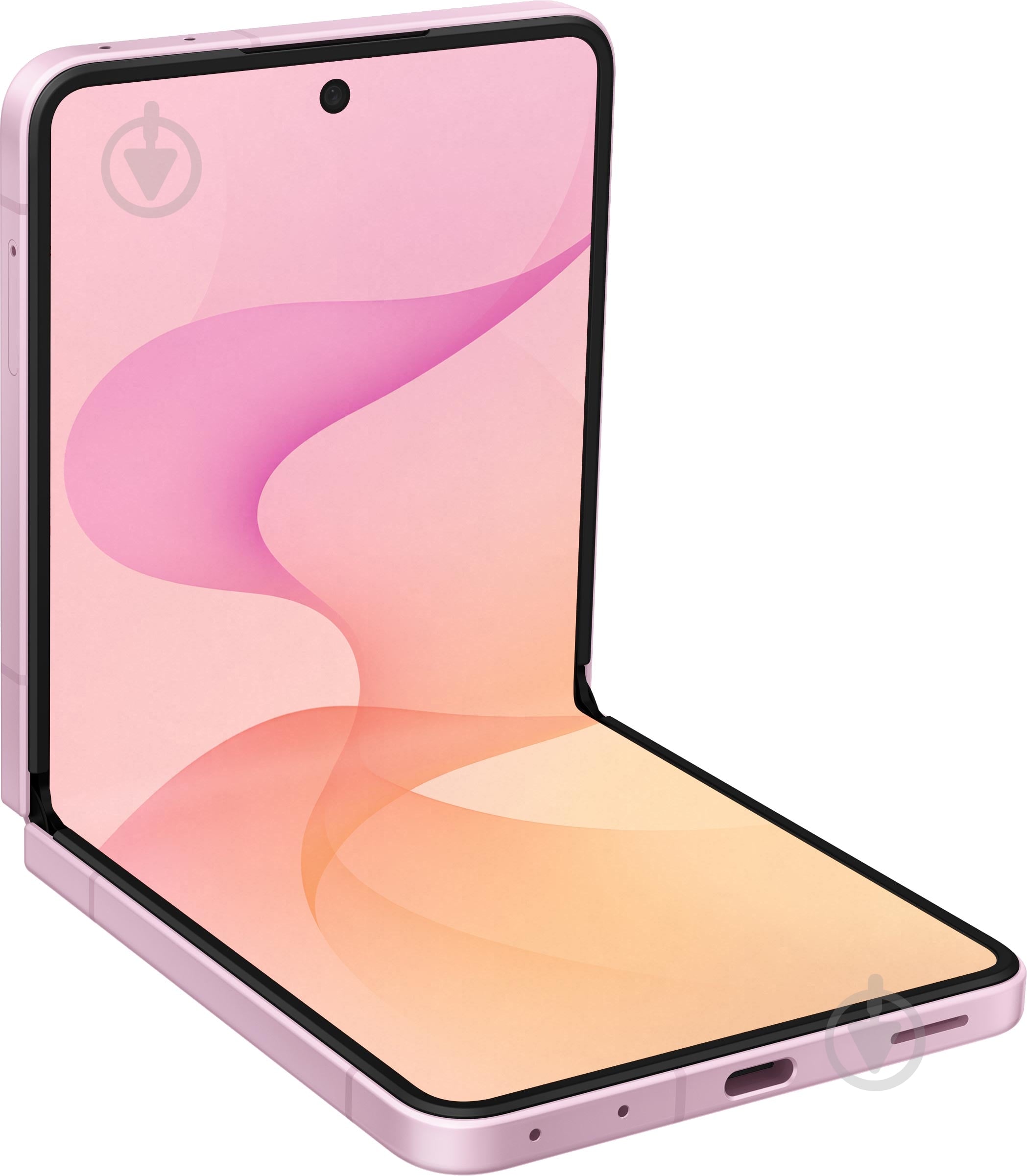 Смартфон Samsung Galaxy Flip8 5G 12/256GB pink (SM-F776BLIGSEK) - фото 2 Смартфон Samsung Galaxy Flip8 5G 12/256GB pink (SM-F776BLIGSEK) - фото 2