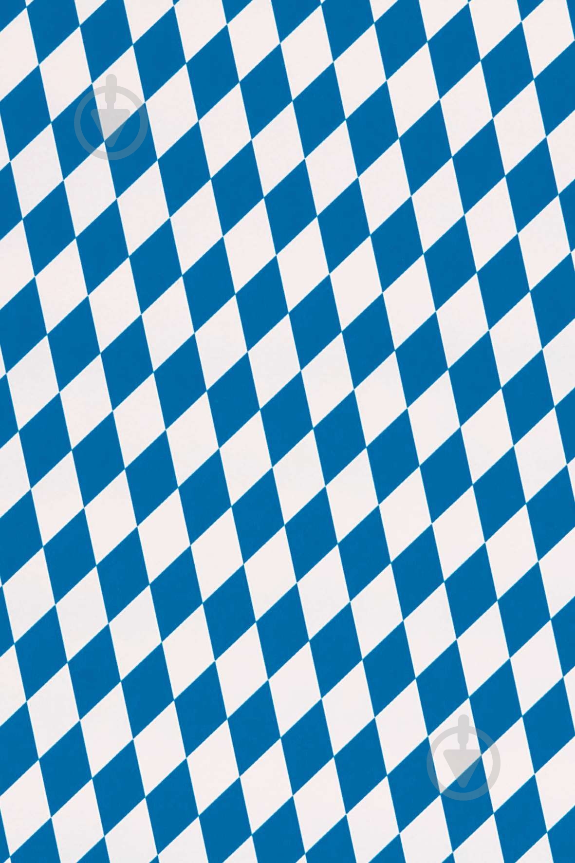 Папір для пакування STEWO Bayern blue 70x200 см - фото 1