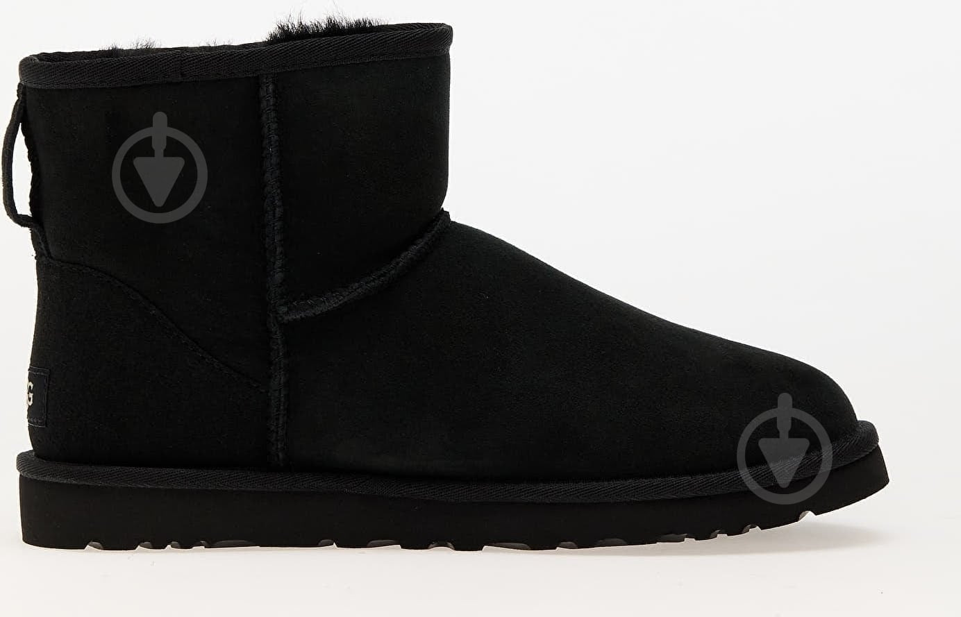 Ботинки UGG M CLASSIC MINI 1002072-BLK р.40 черный - фото 3 Ботинки UGG M CLASSIC MINI 1002072-BLK р.40 черный - фото 3
