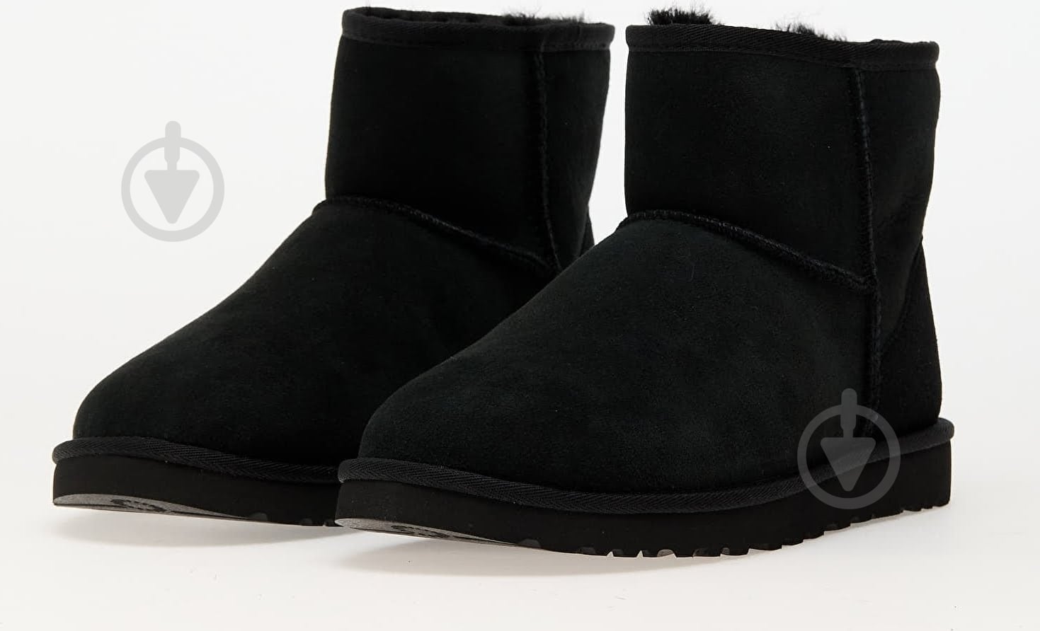 Ботинки UGG M CLASSIC MINI 1002072-BLK р.40 черный - фото 6 Ботинки UGG M CLASSIC MINI 1002072-BLK р.40 черный - фото 6