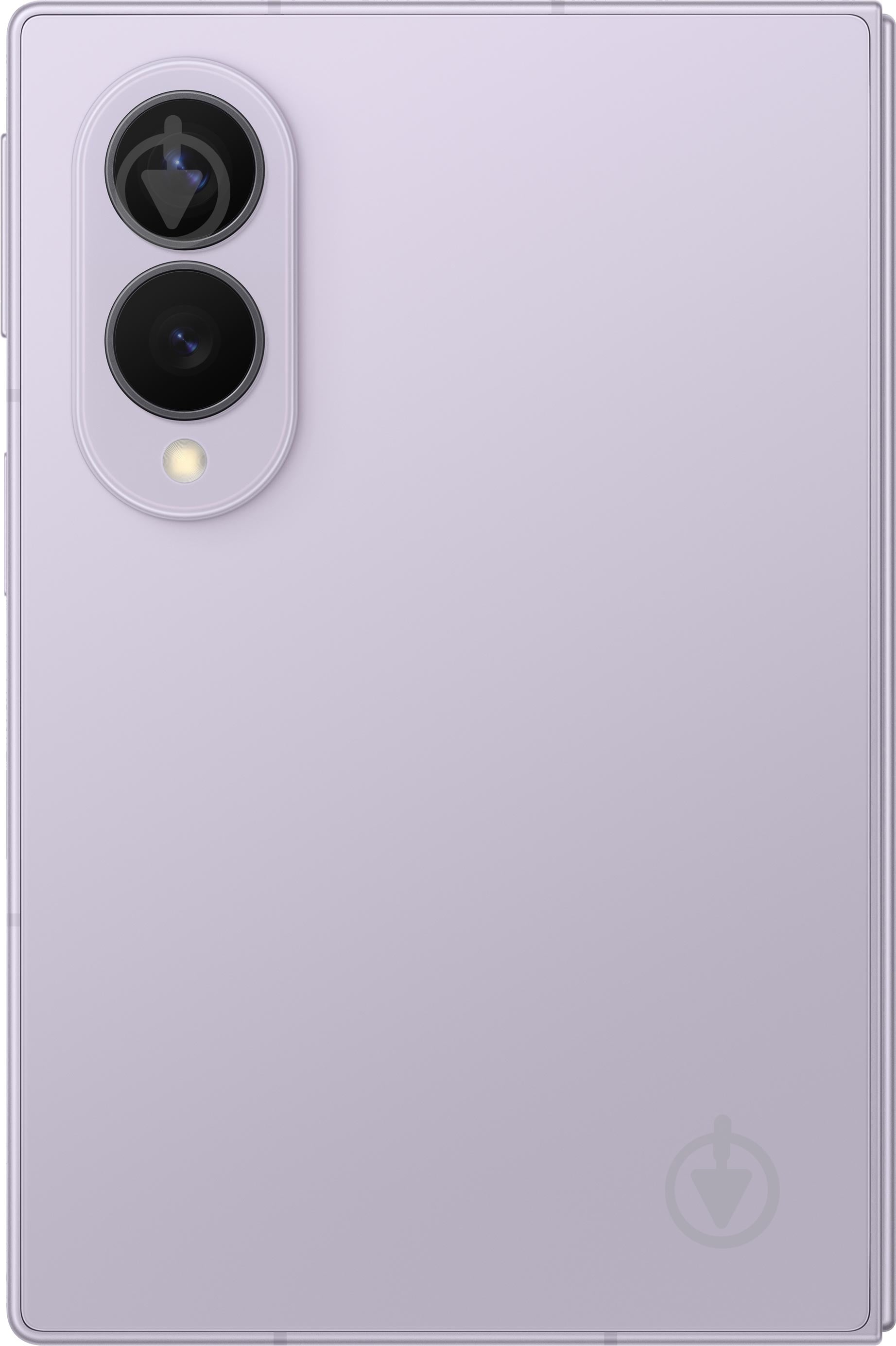 Смартфон Samsung Galaxy Fold8 Wide 5G 12/256GB lavender (SM-F971BLVBSEK) - фото 7 Смартфон Samsung Galaxy Fold8 Wide 5G 12/256GB lavender (SM-F971BLVBSEK) - фото 7