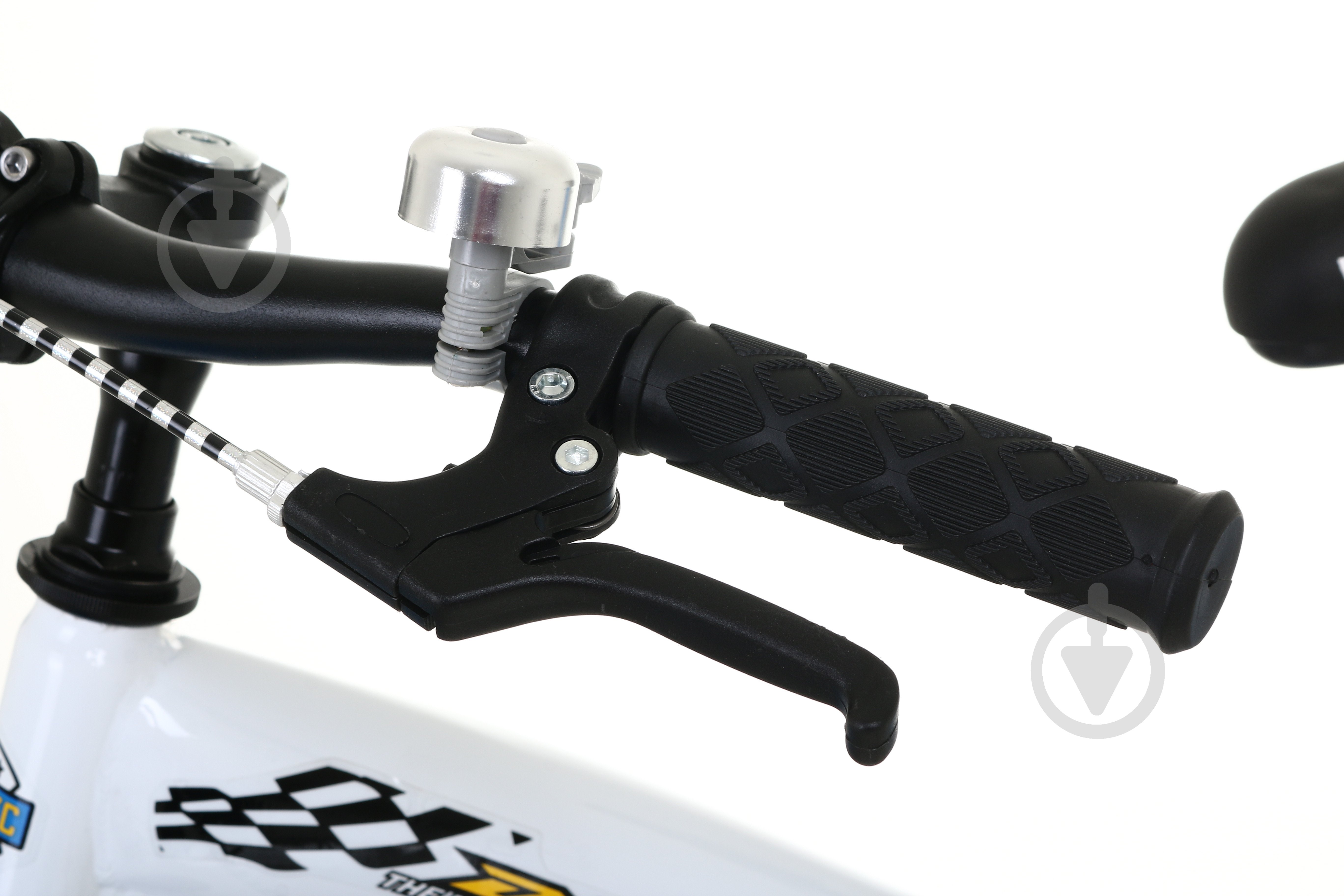 Велосипед детский YOUMI 18" бело-синий pro1804 - фото 7