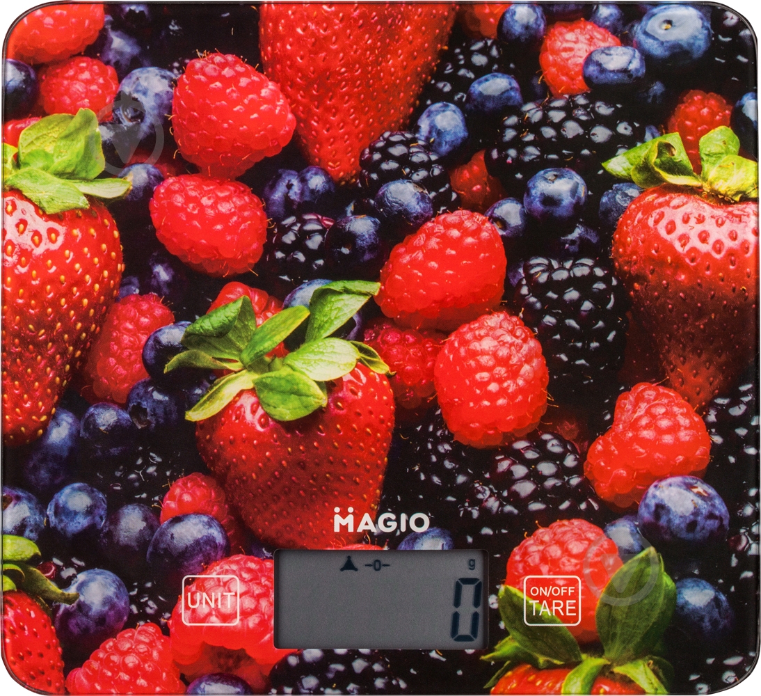 Весы кухонные Magio MG-695 - фото 1