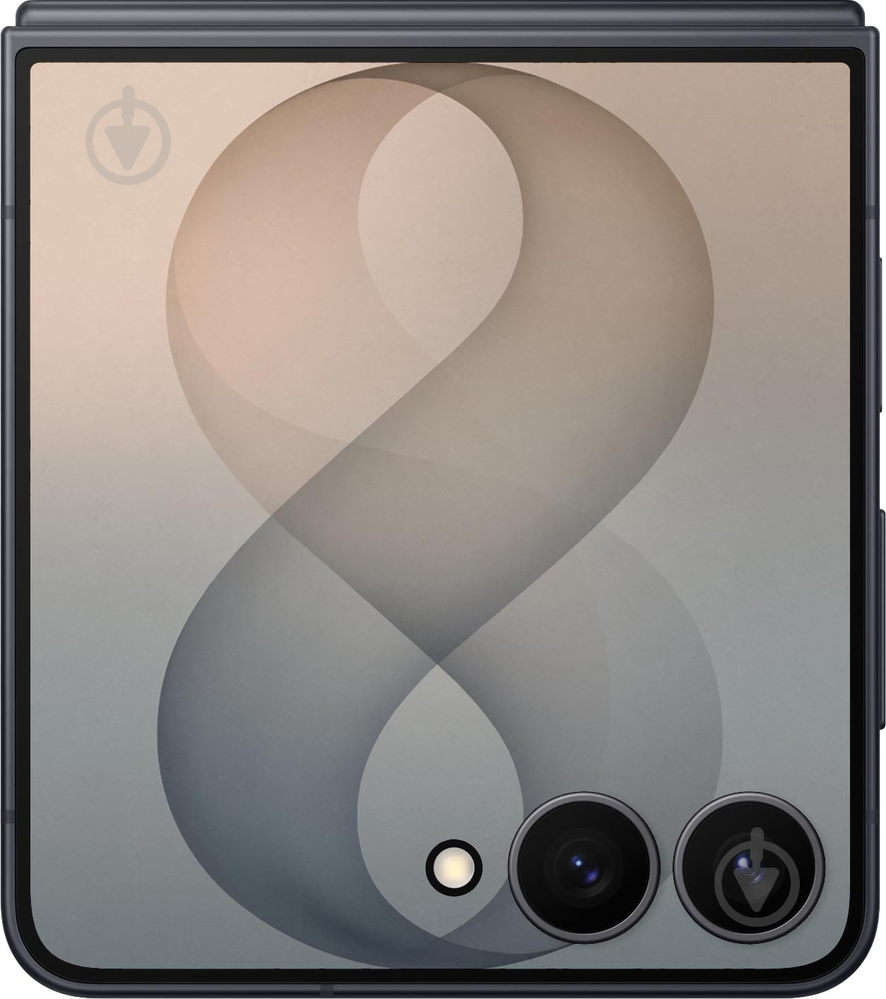 Смартфон Samsung Galaxy Flip8 5G 12/256GB graphite (SM-F776BZKGSEK) - фото 9 Смартфон Samsung Galaxy Flip8 5G 12/256GB graphite (SM-F776BZKGSEK) - фото 9