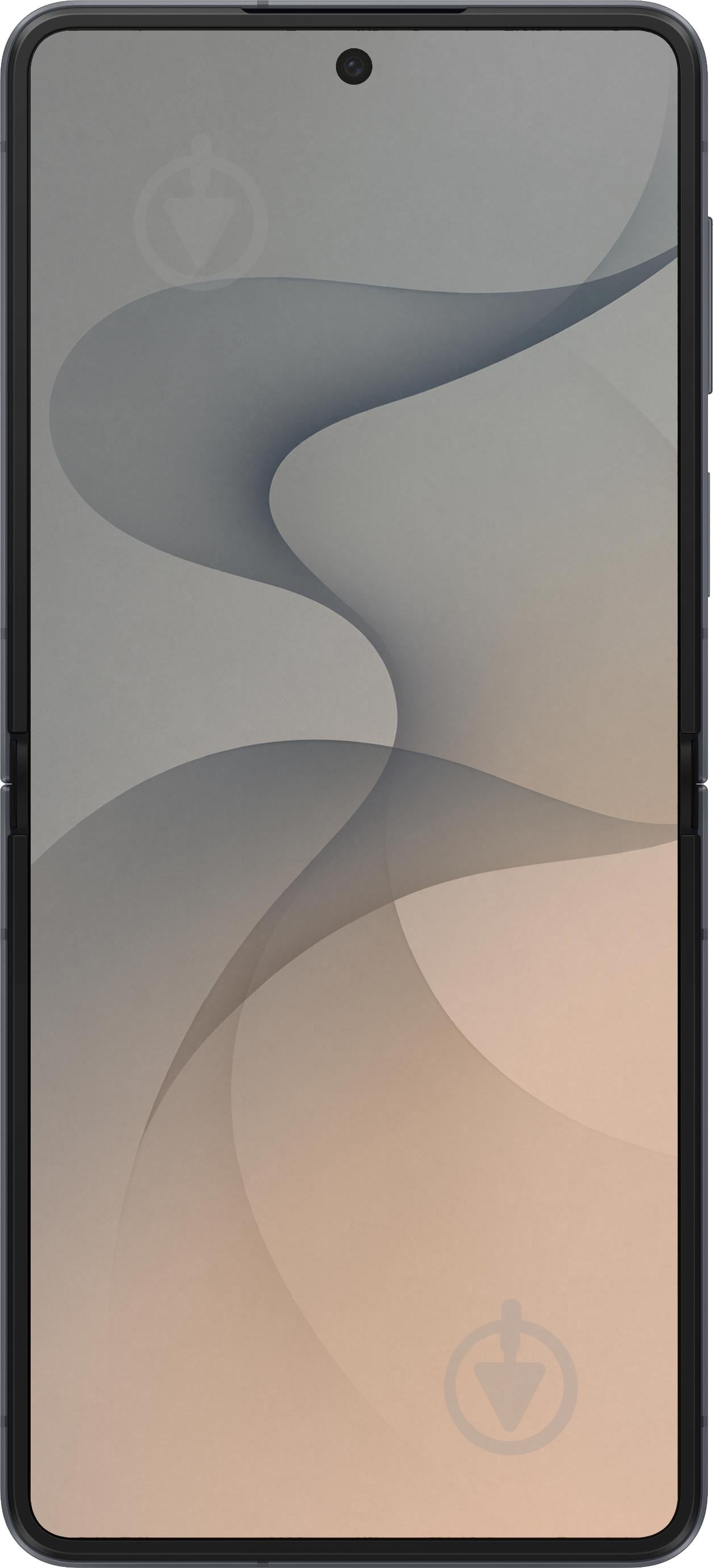 Смартфон Samsung Galaxy Flip8 5G 12/256GB graphite (SM-F776BZKGSEK) - фото 5 Смартфон Samsung Galaxy Flip8 5G 12/256GB graphite (SM-F776BZKGSEK) - фото 5
