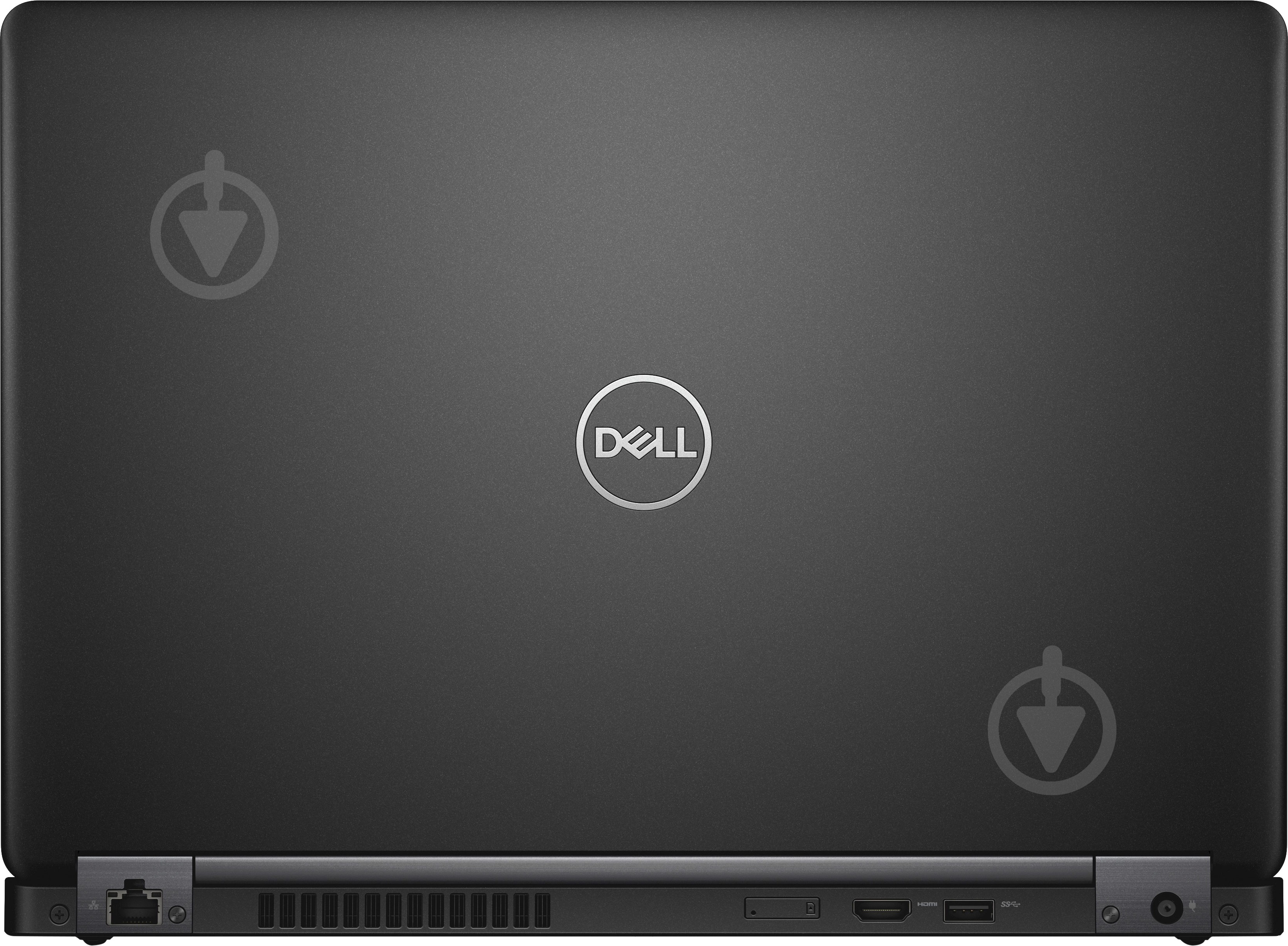 Ноутбук Dell Latitude 5490 14" (N092L549014_UBU) black - фото 7